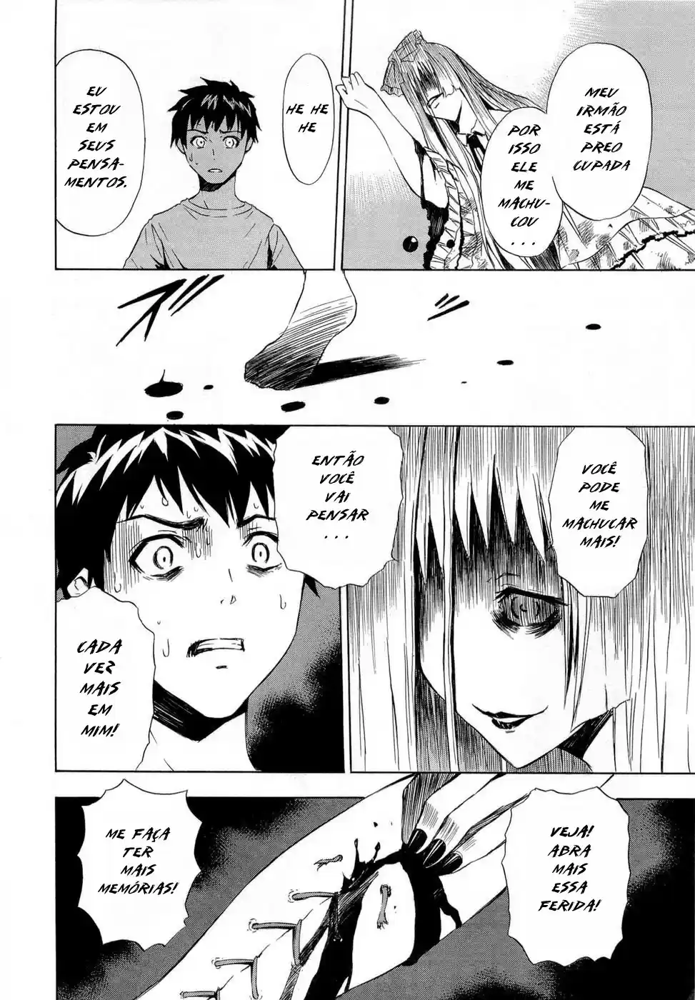 Read Ibitsu pt_BR Manga Online