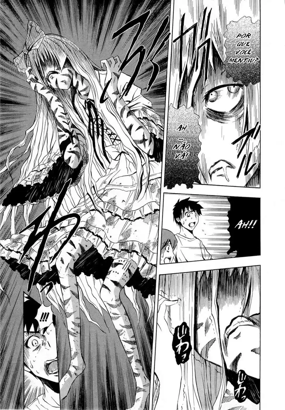 Read Ibitsu pt_BR Manga Online