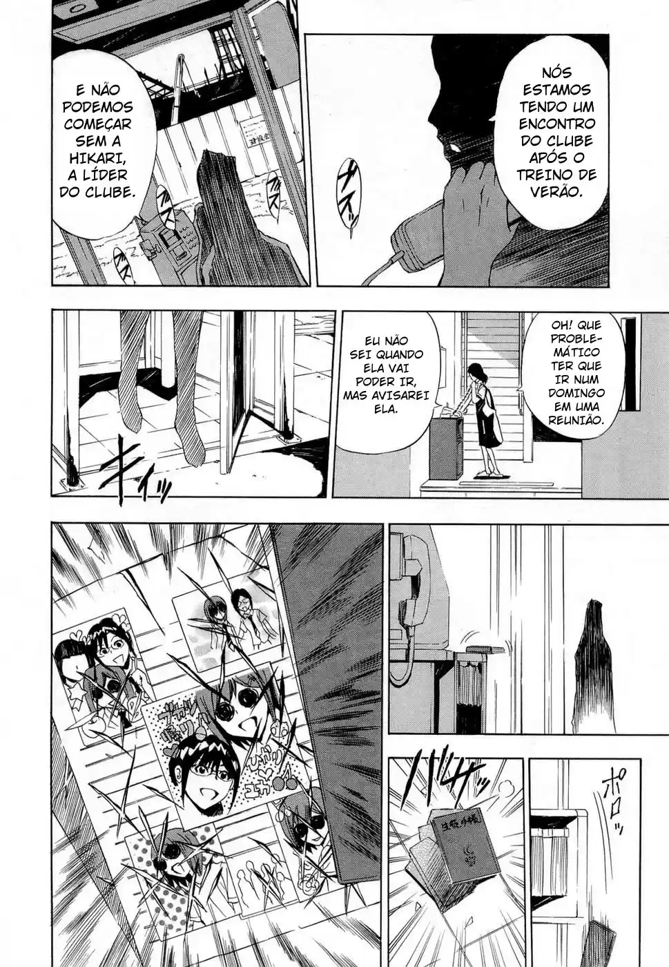 Read Ibitsu pt_BR Manga Online