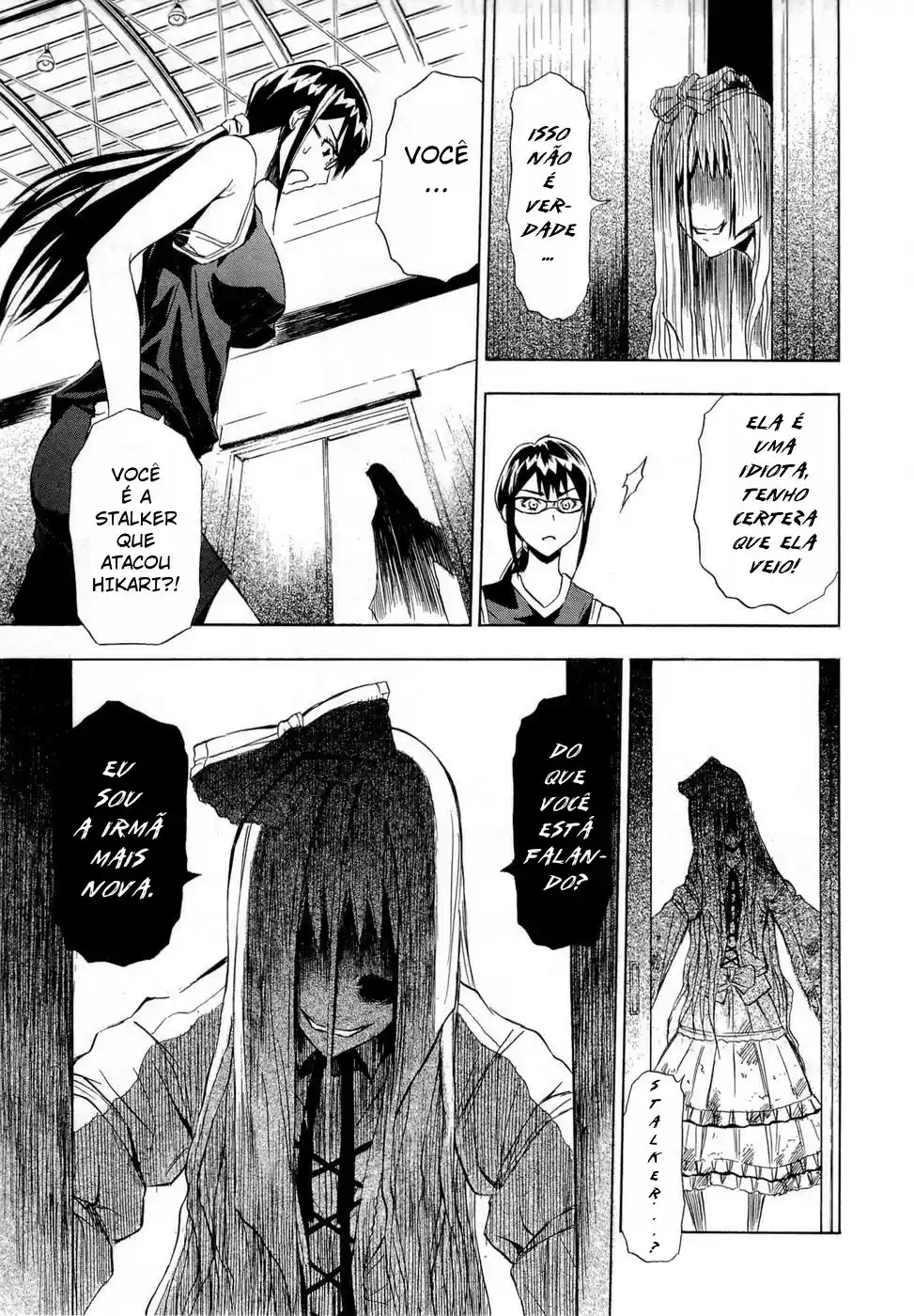 Read Ibitsu pt_BR Manga Online