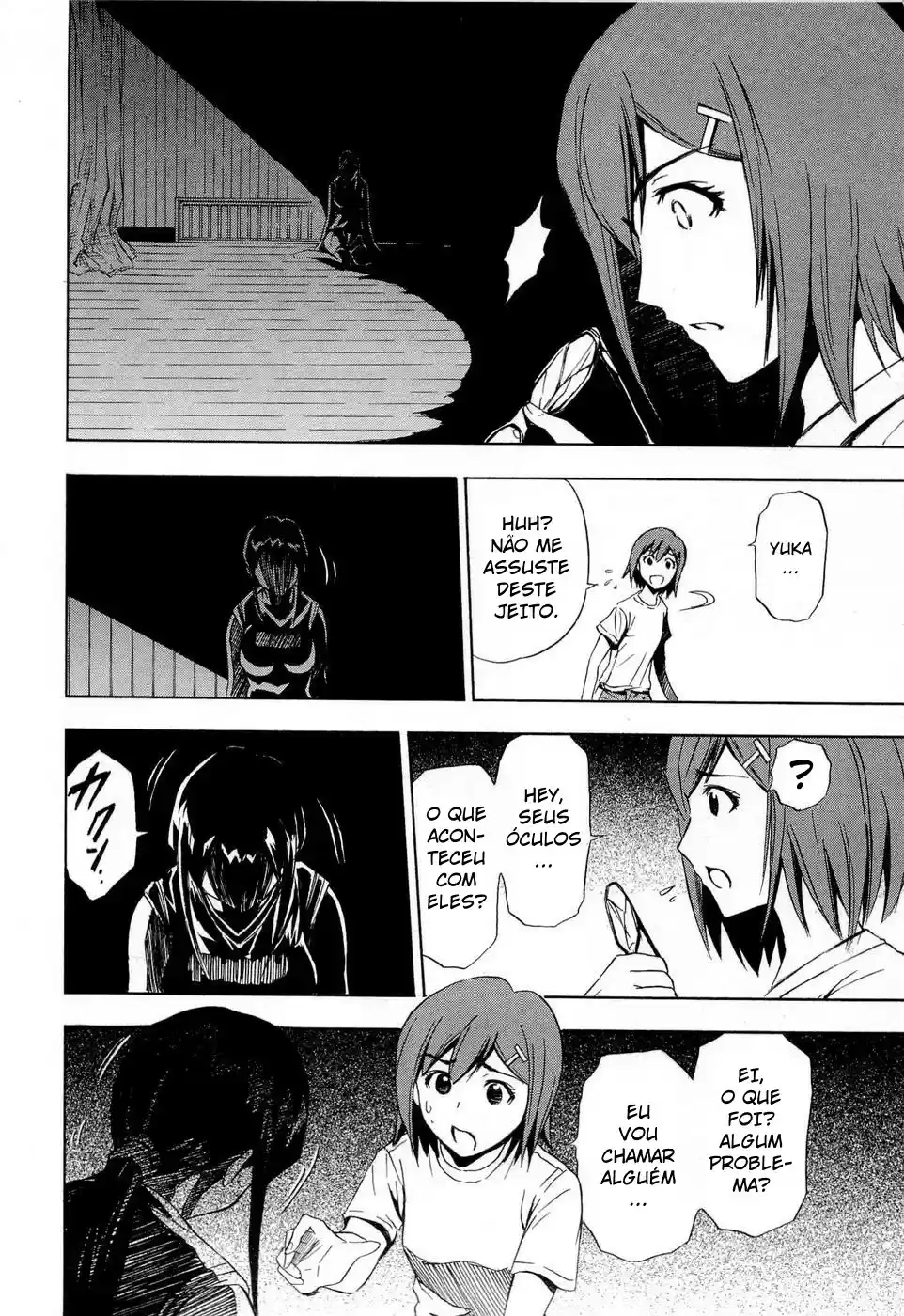 Read Ibitsu pt_BR Manga Online