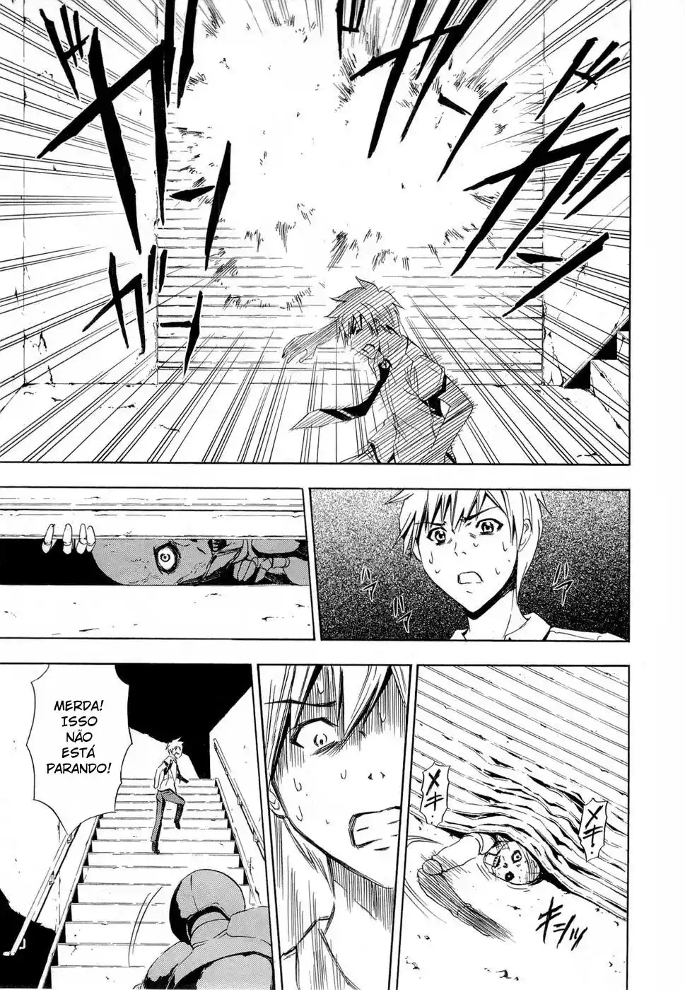 Read Ibitsu pt_BR Manga Online