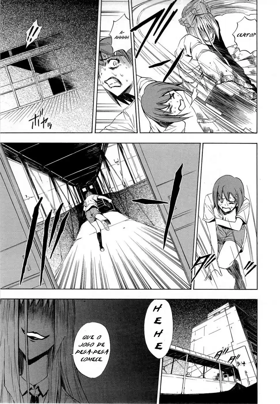 Read Ibitsu pt_BR Manga Online