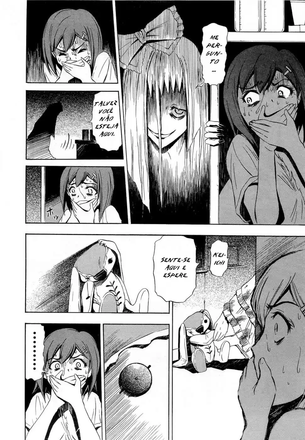 Read Ibitsu pt_BR Manga Online