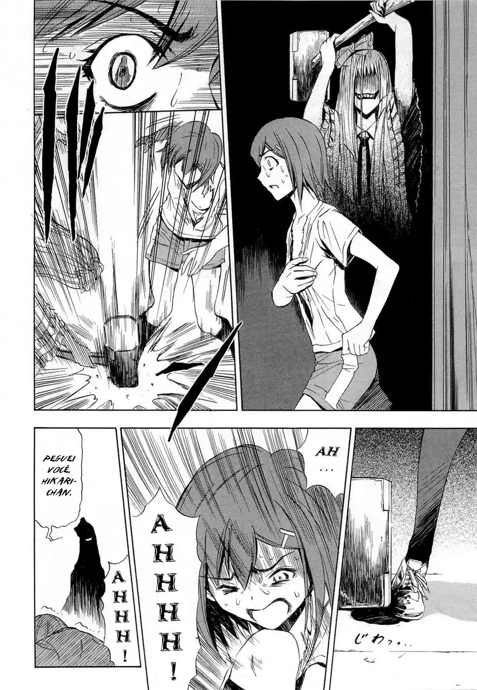 Read Ibitsu pt_BR Manga Online