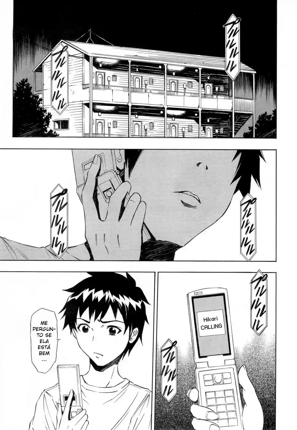 Read Ibitsu pt_BR Manga Online
