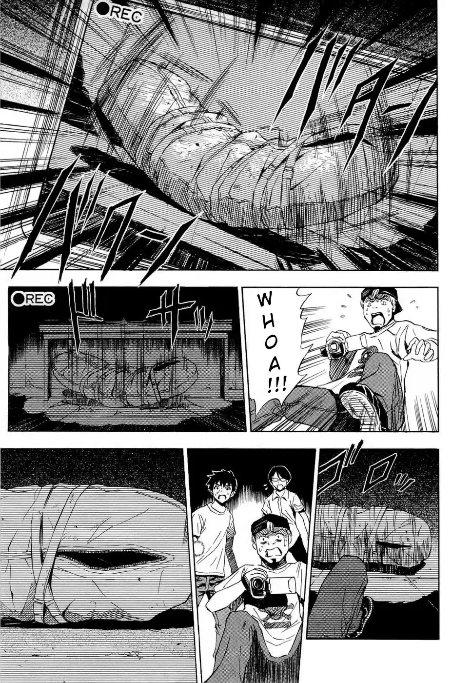 Read Ibitsu pt_BR Manga Online