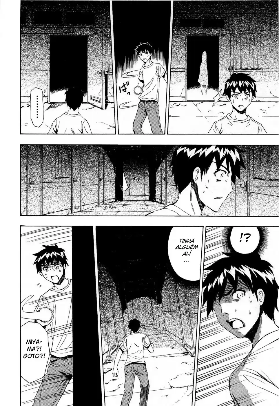 Read Ibitsu pt_BR Manga Online