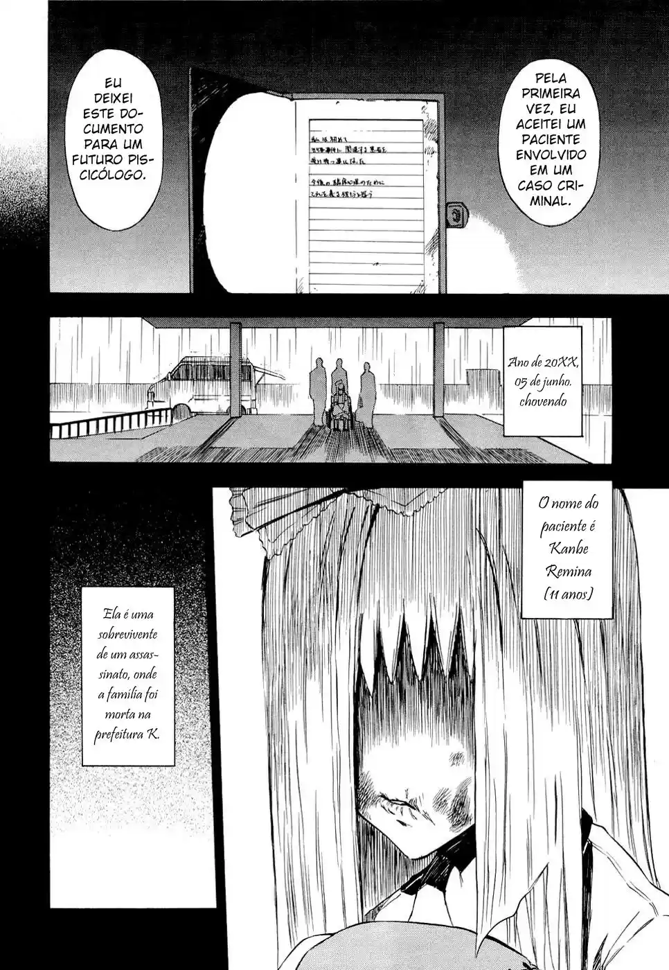 Read Ibitsu pt_BR Manga Online