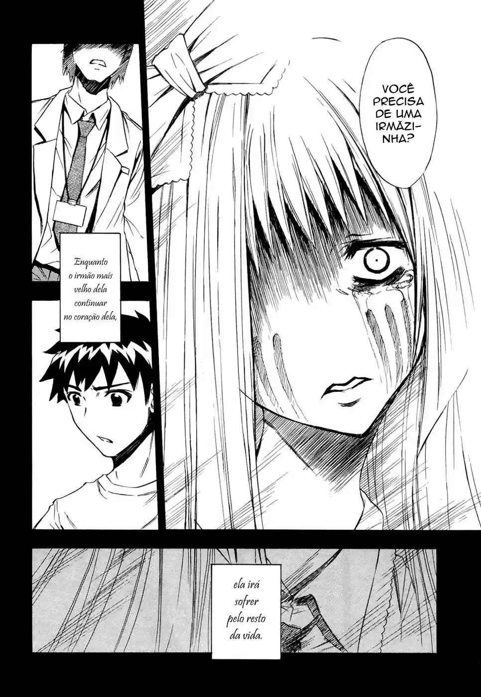 Read Ibitsu pt_BR Manga Online