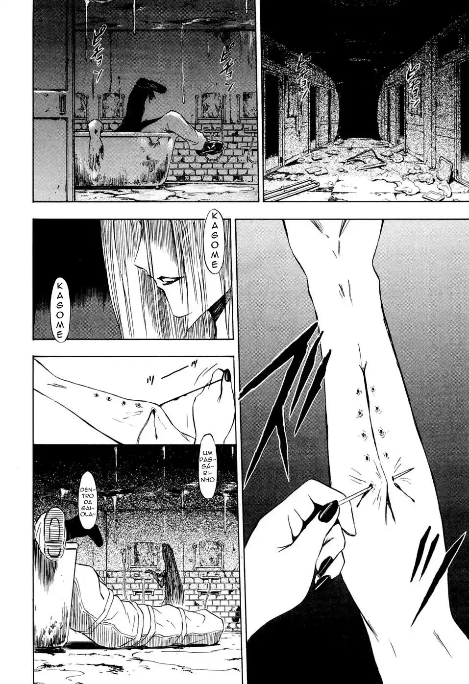 Read Ibitsu pt_BR Manga Online
