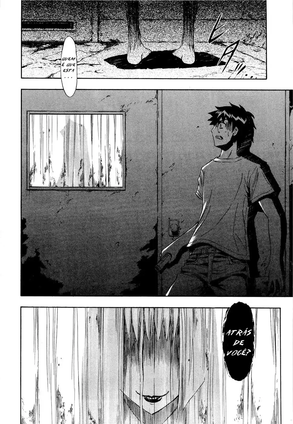 Read Ibitsu pt_BR Manga Online