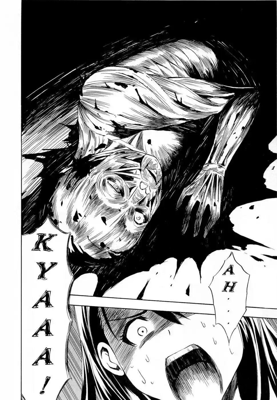 Read Ibitsu pt_BR Manga Online