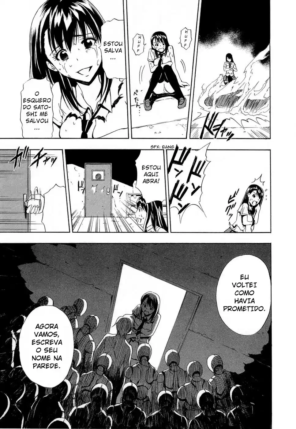 Read Ibitsu pt_BR Manga Online