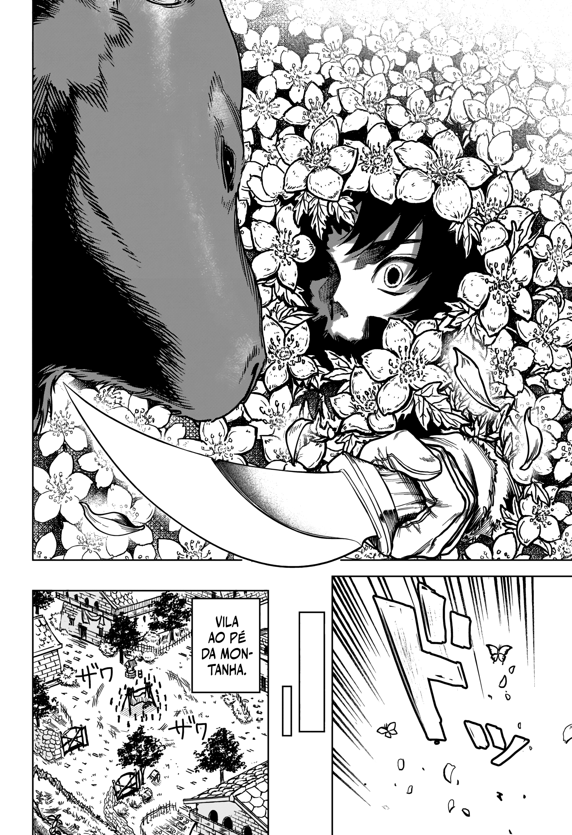 Read Ichi the Witch pt_BR Manga Online