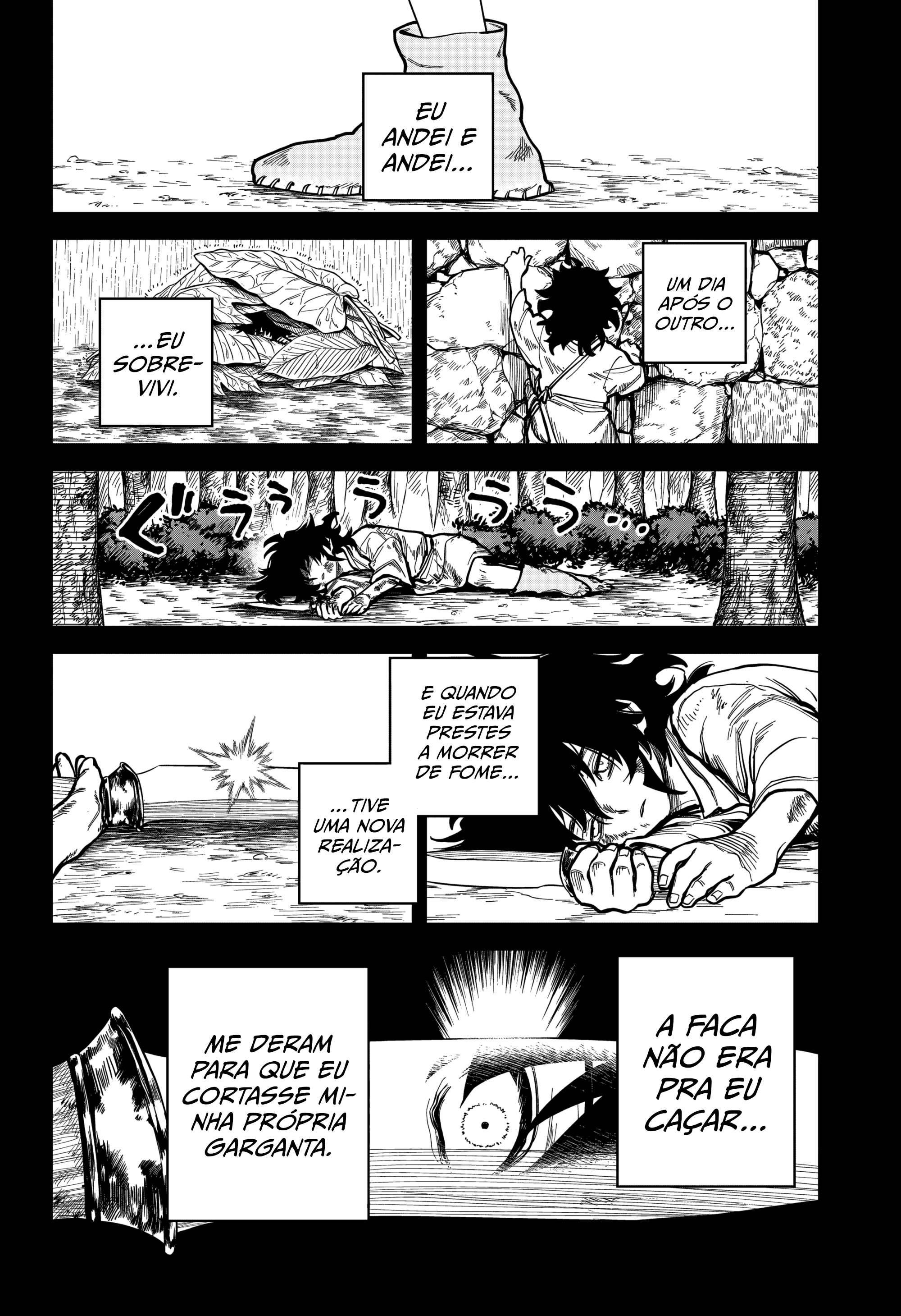 Read Ichi the Witch pt_BR Manga Online