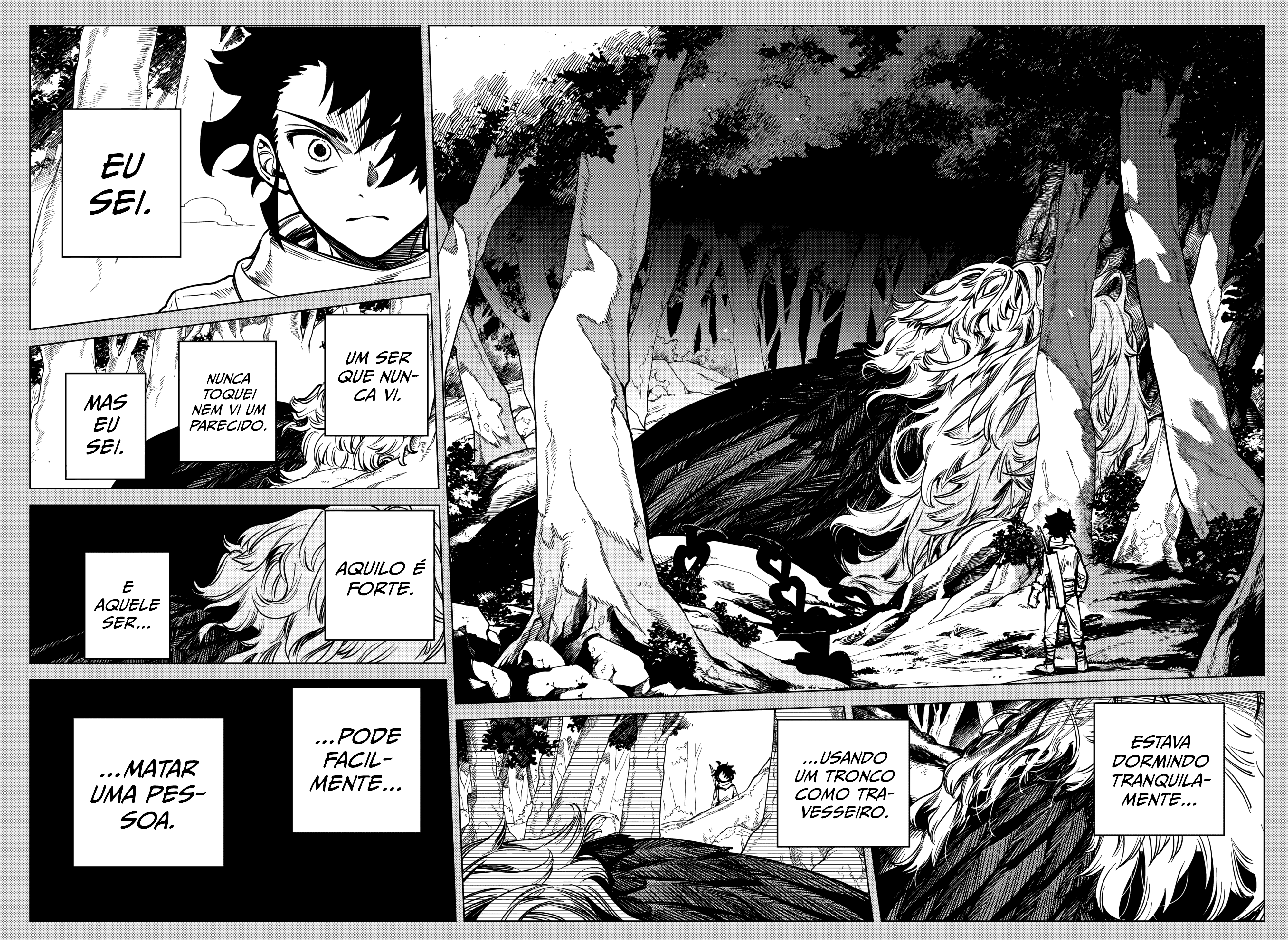 Read Ichi the Witch pt_BR Manga Online