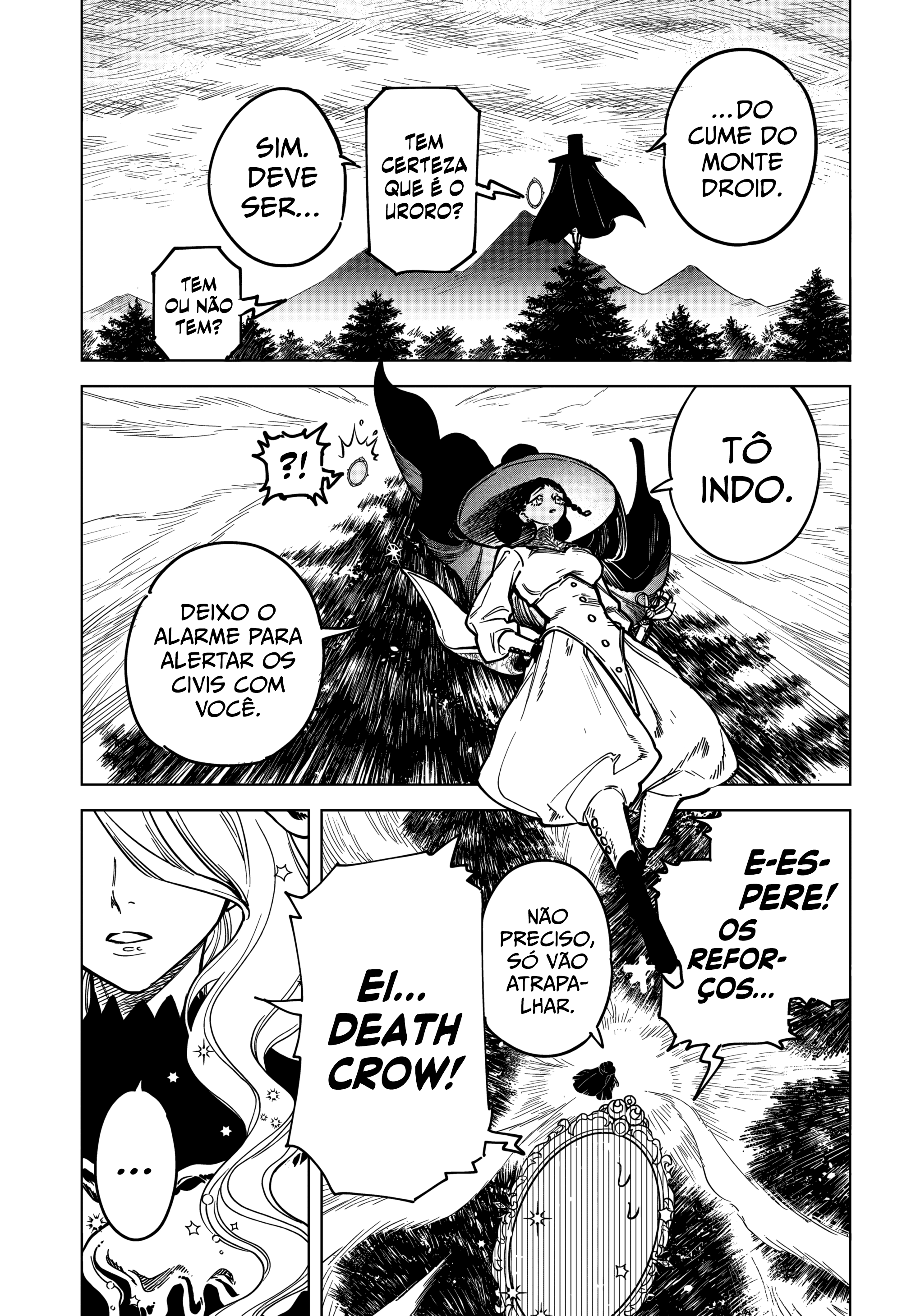 Read Ichi the Witch pt_BR Manga Online
