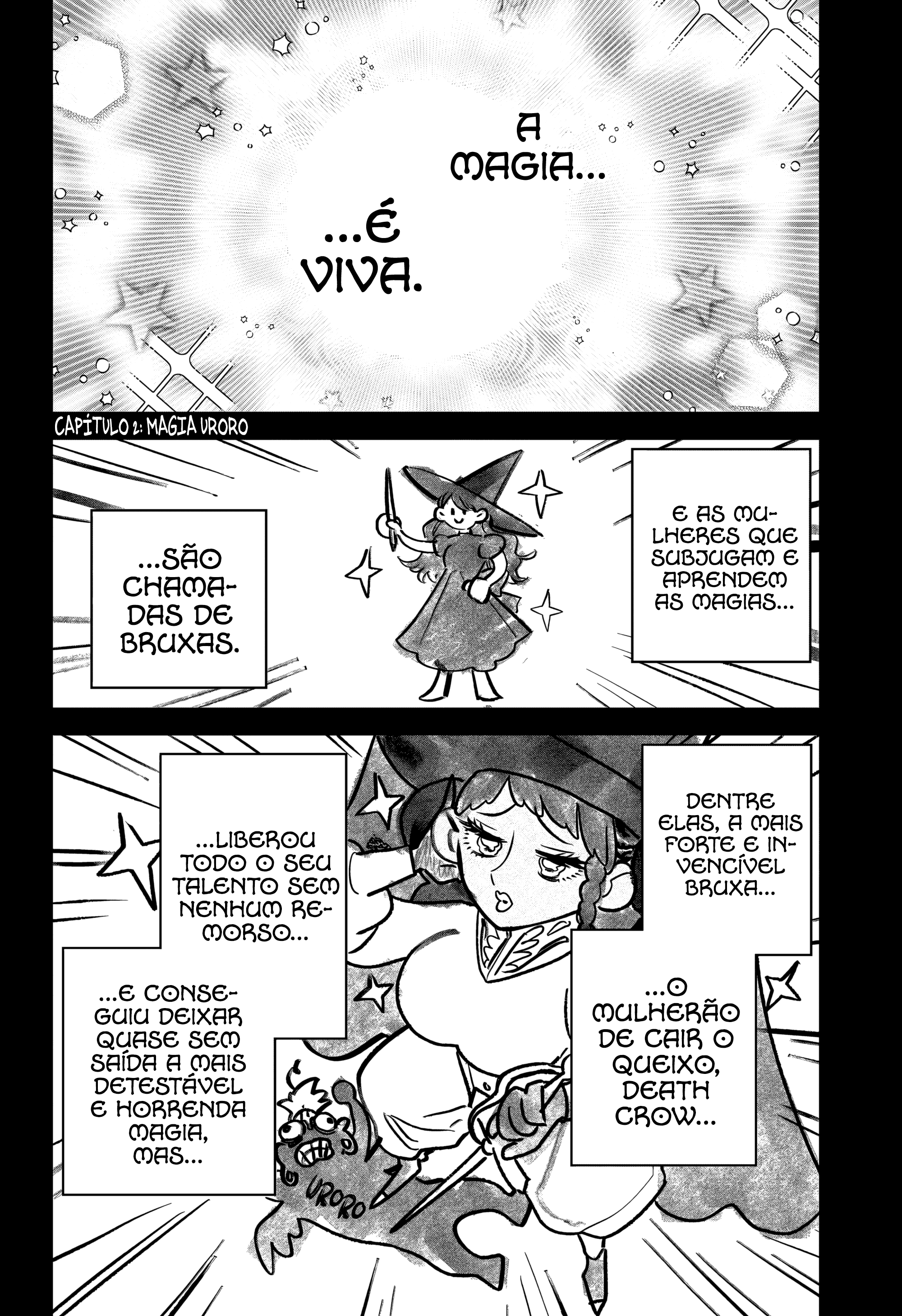 Read Ichi the Witch pt_BR Manga Online