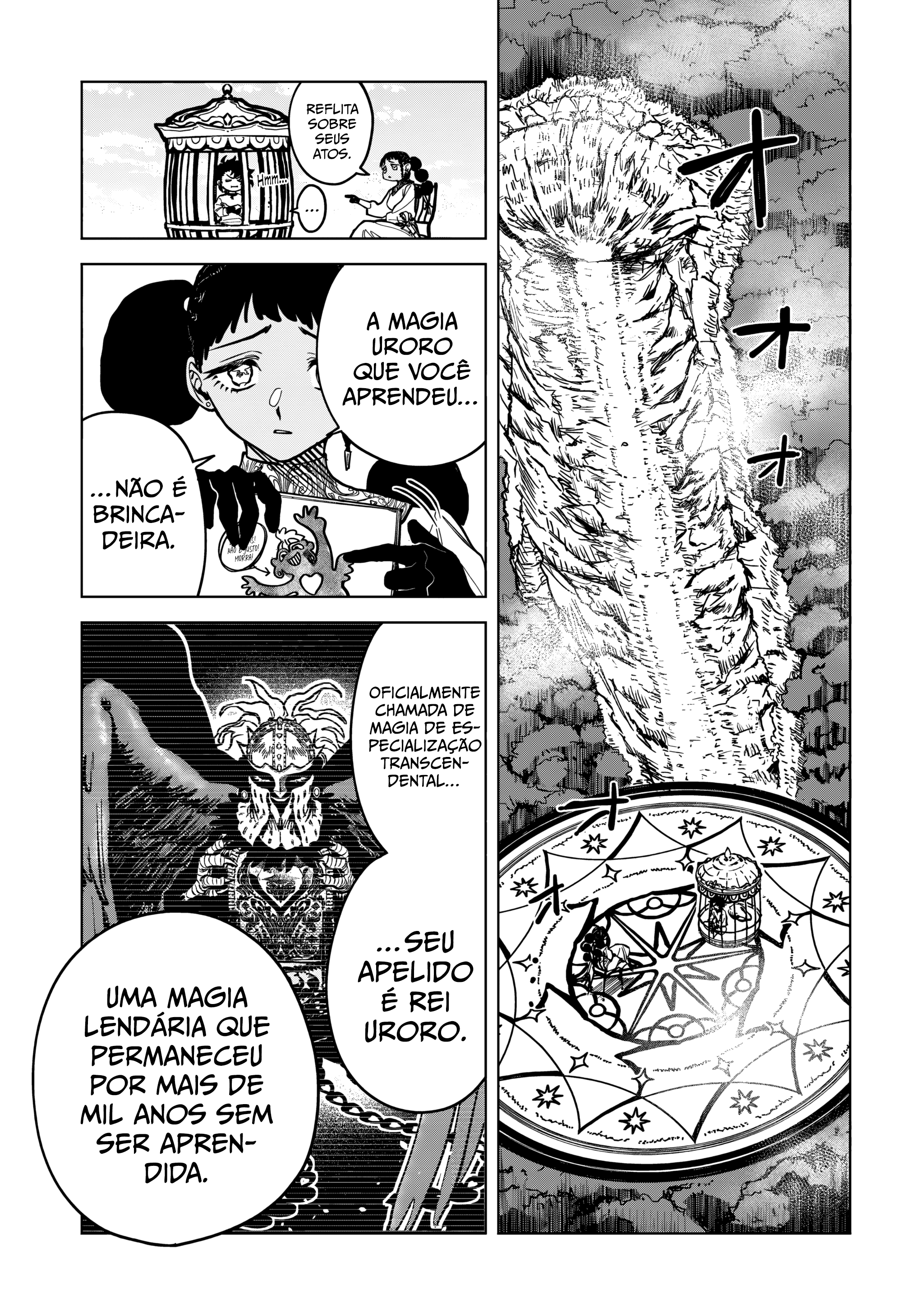 Read Ichi the Witch pt_BR Manga Online
