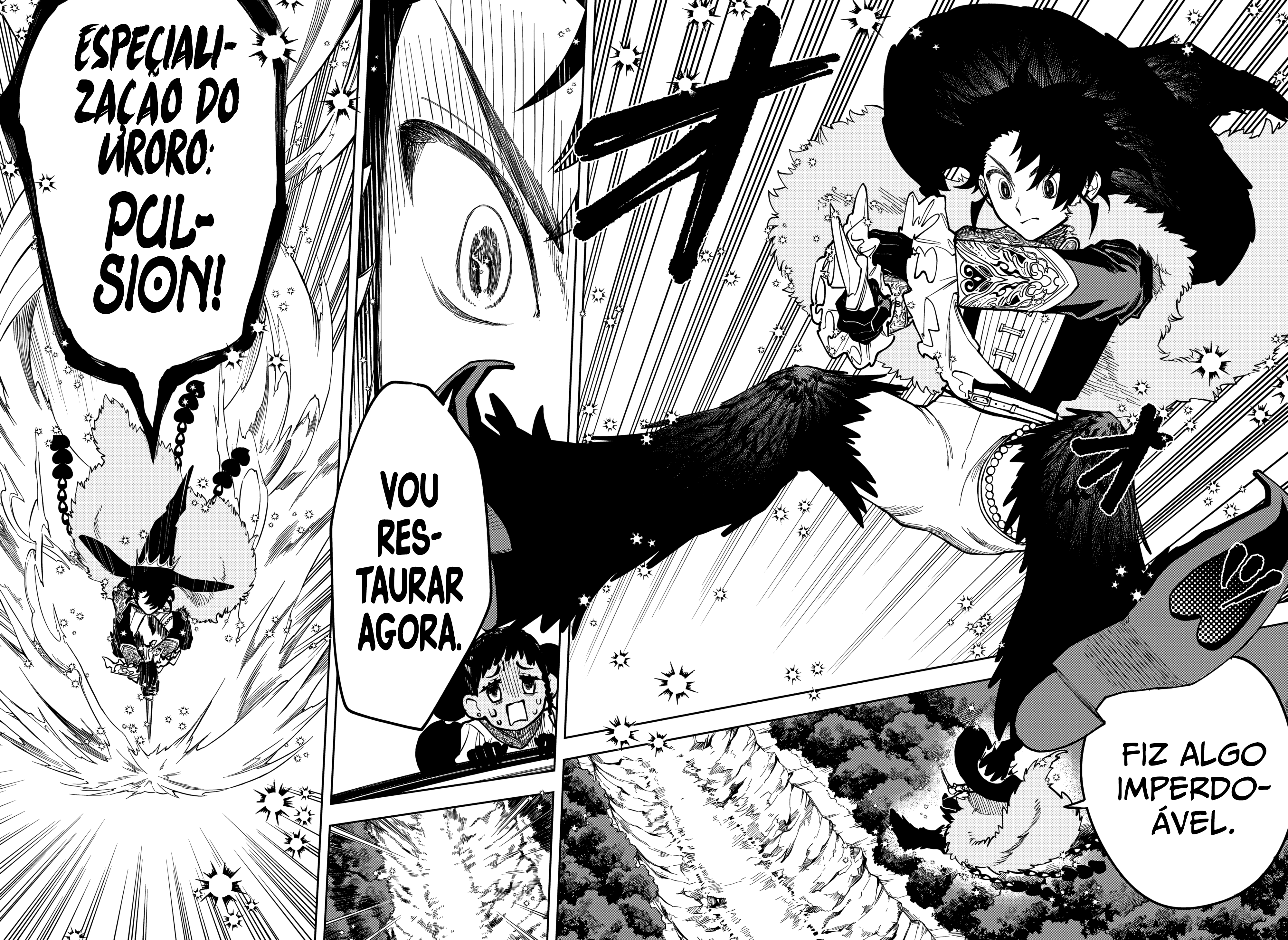 Read Ichi the Witch pt_BR Manga Online