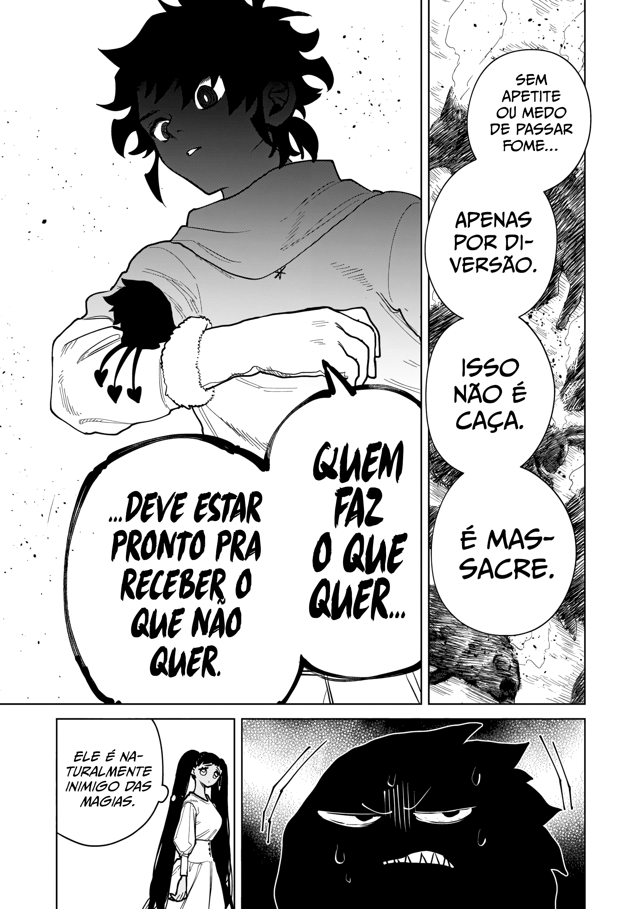 Read Ichi the Witch pt_BR Manga Online