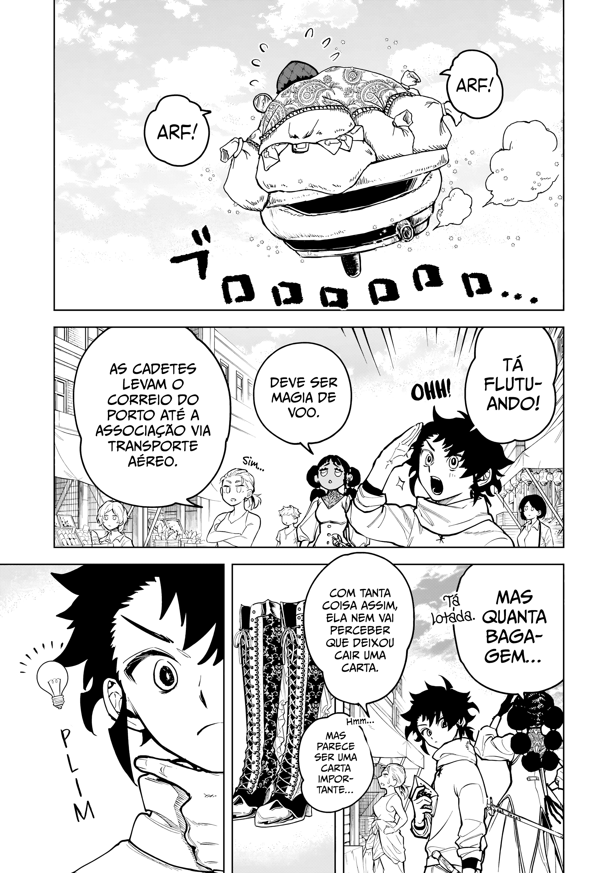 Read Ichi the Witch pt_BR Manga Online