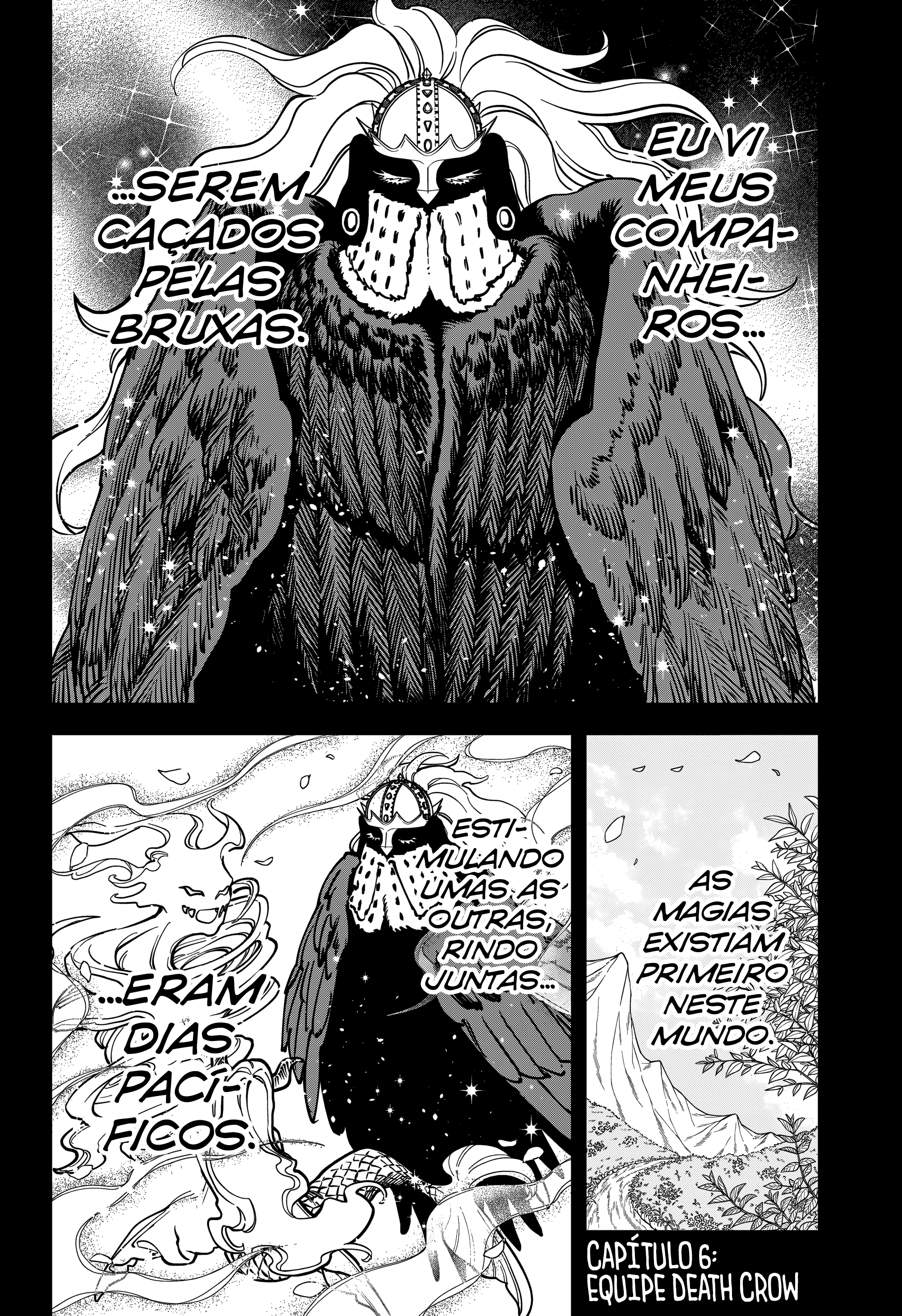 Read Ichi the Witch pt_BR Manga Online