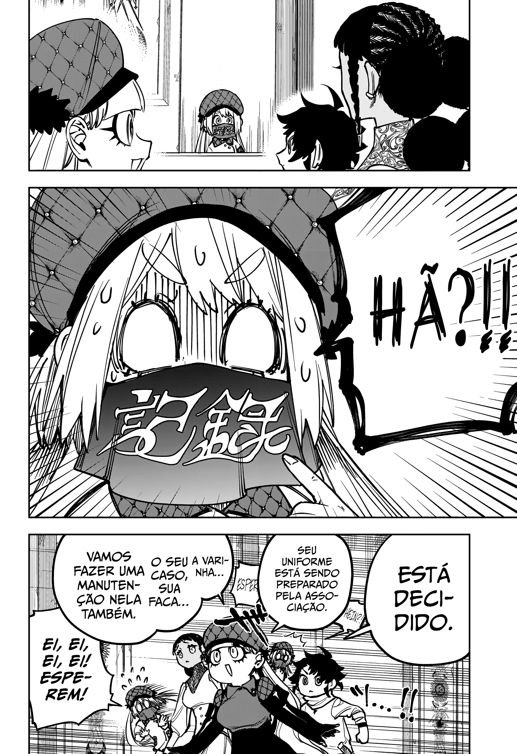 Read Ichi the Witch pt_BR Manga Online