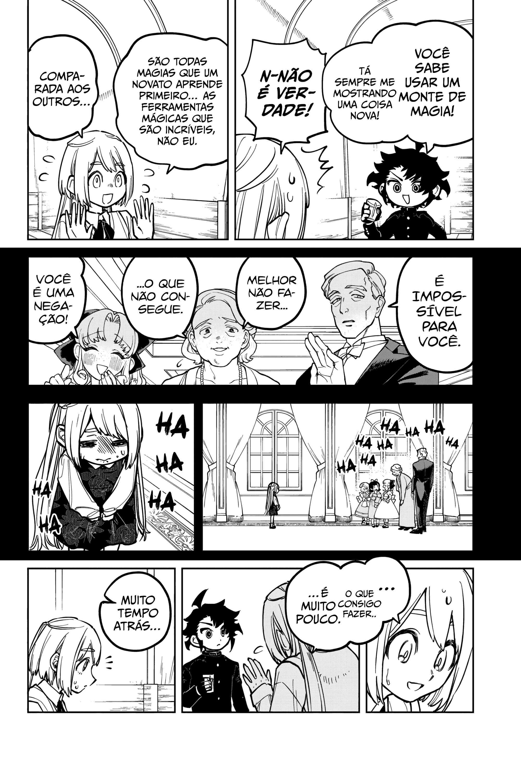 Read Ichi the Witch pt_BR Manga Online