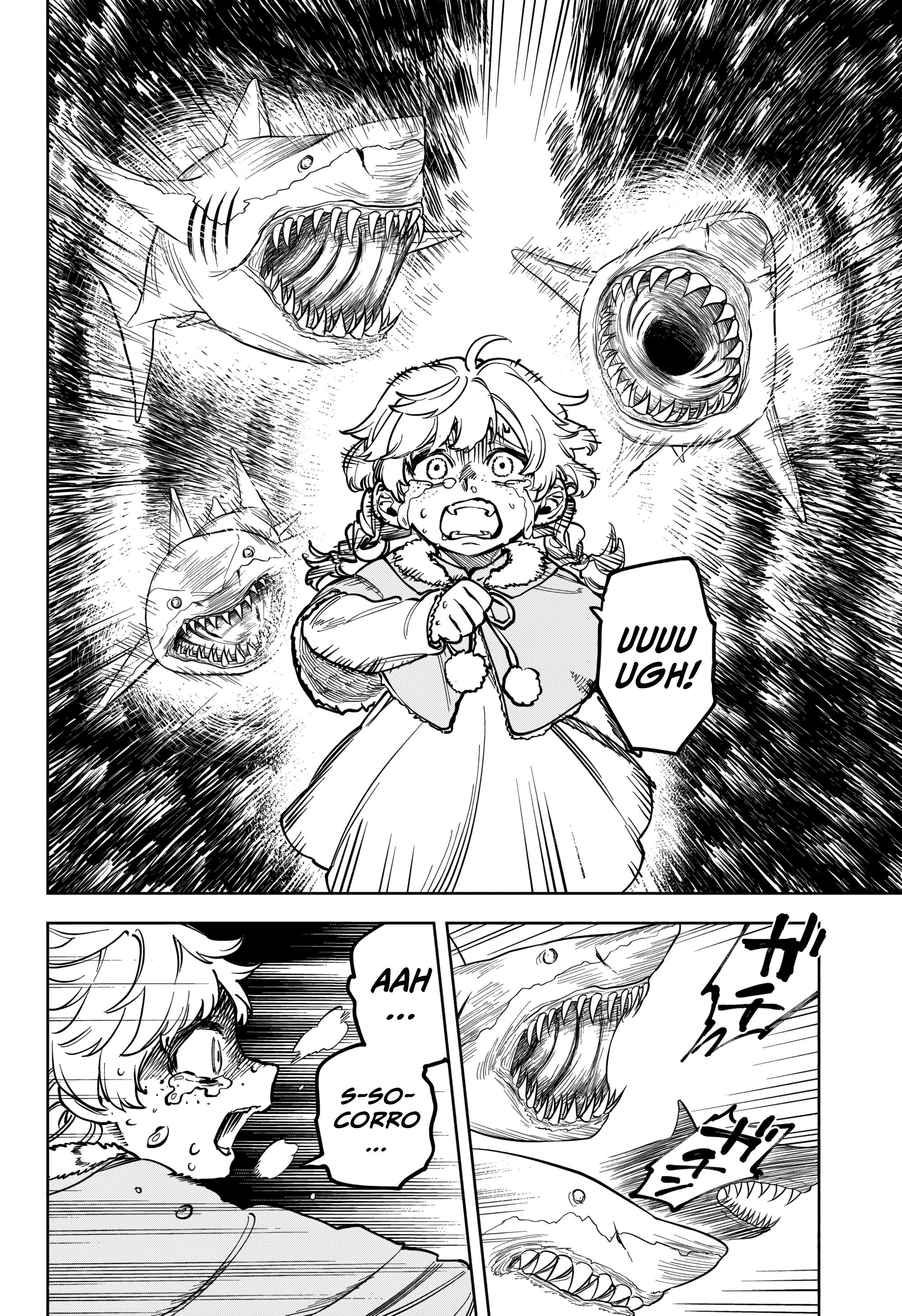 Read Ichi the Witch pt_BR Manga Online