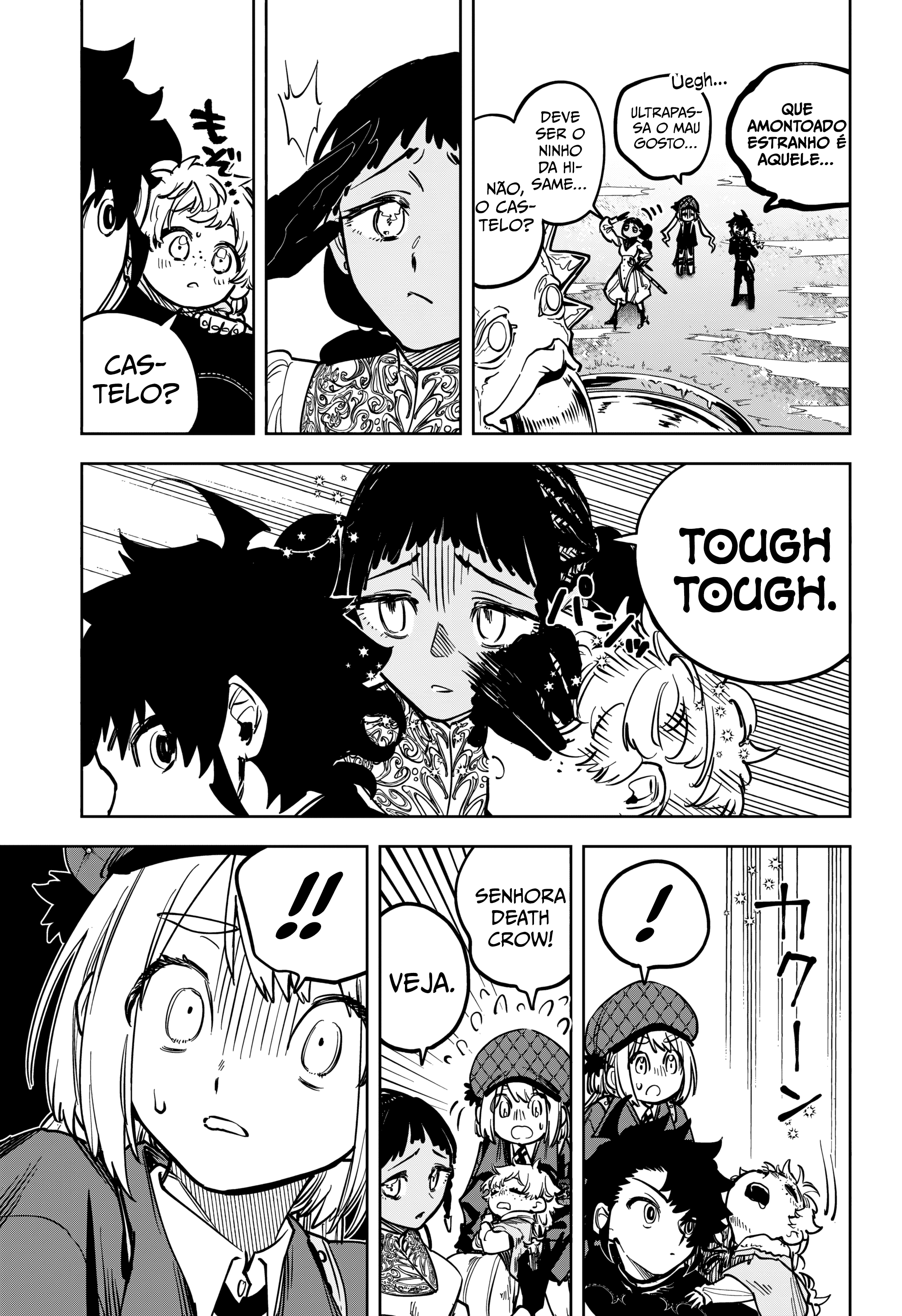 Read Ichi the Witch pt_BR Manga Online