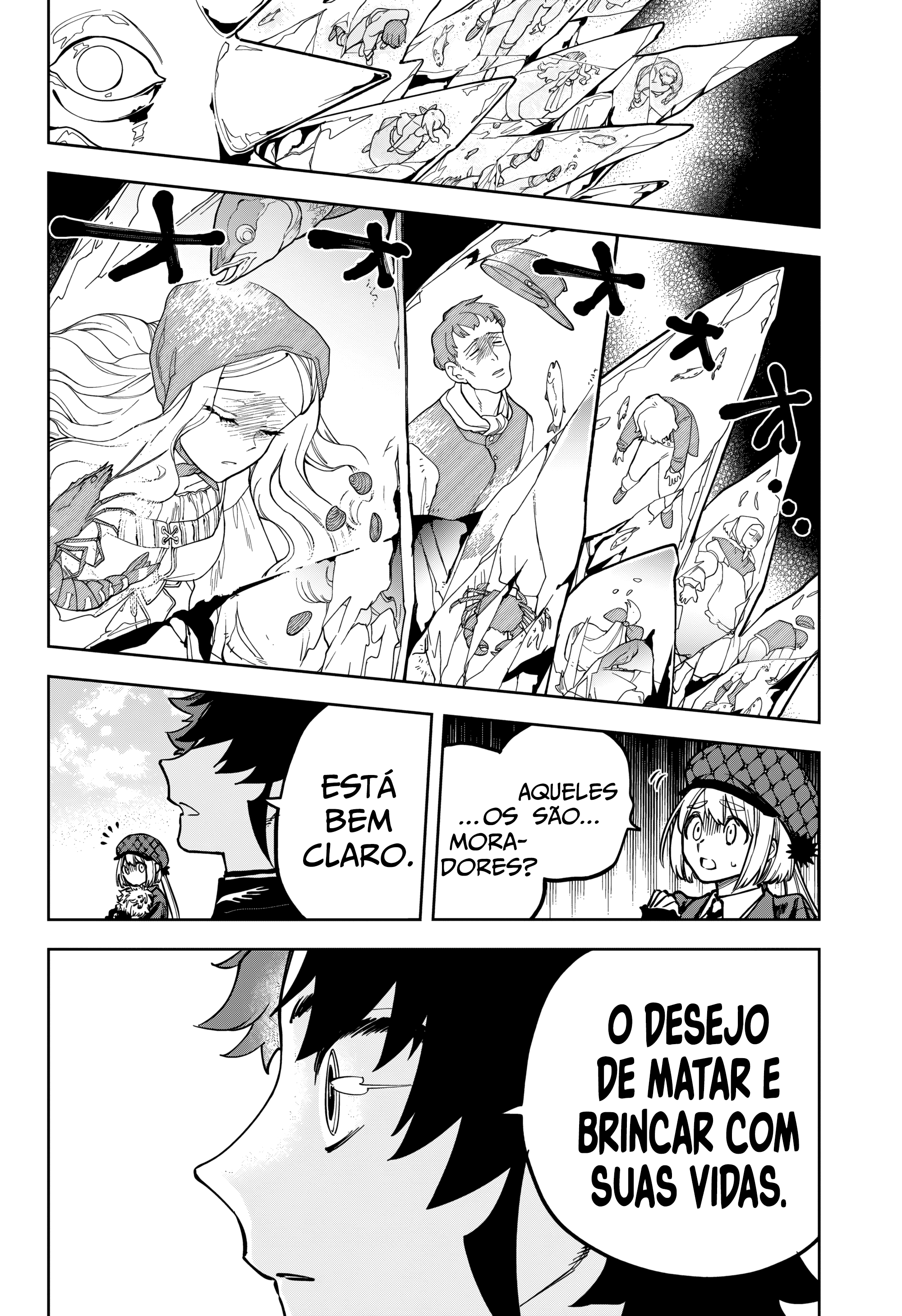 Read Ichi the Witch pt_BR Manga Online
