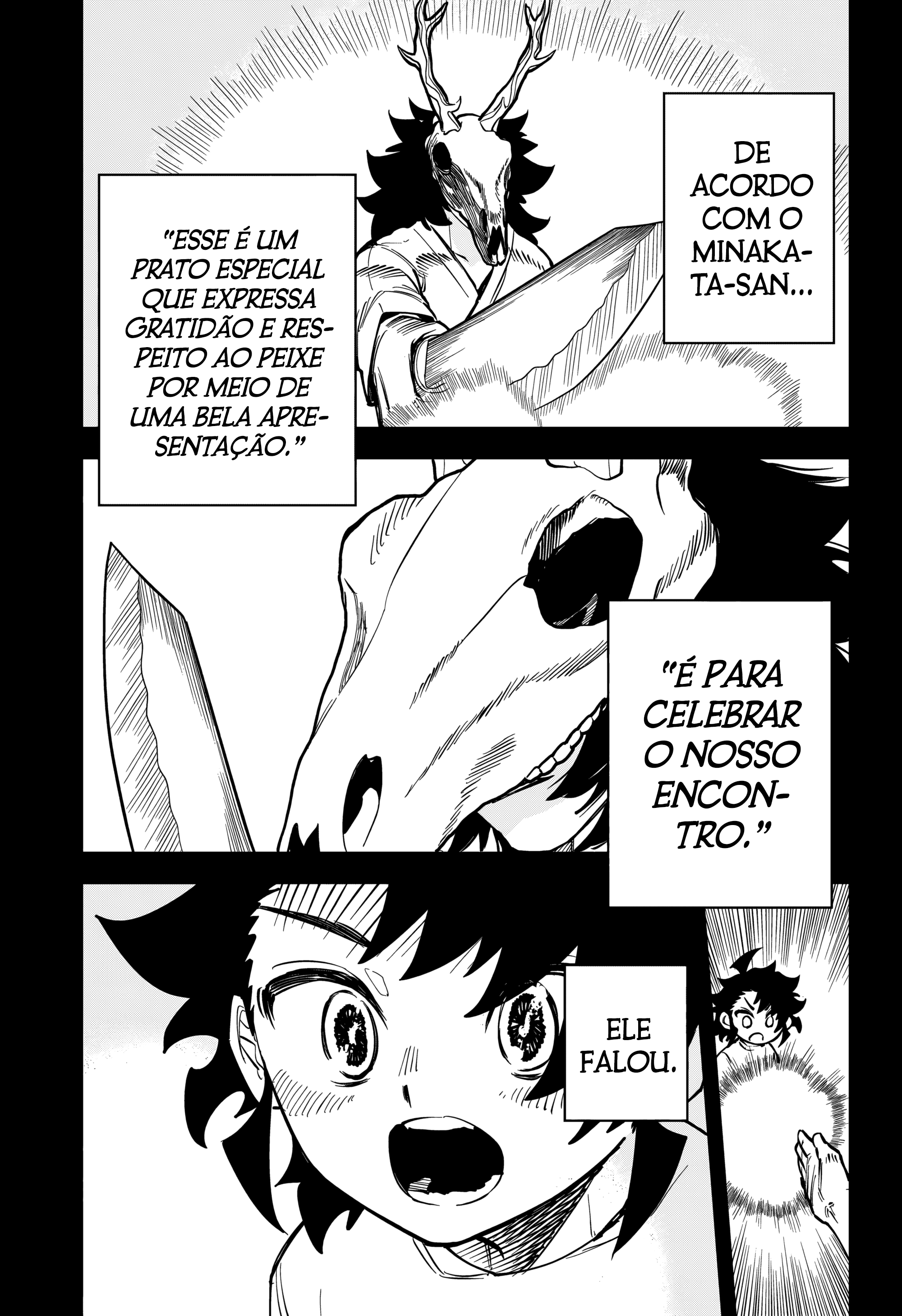 Read Ichi the Witch pt_BR Manga Online