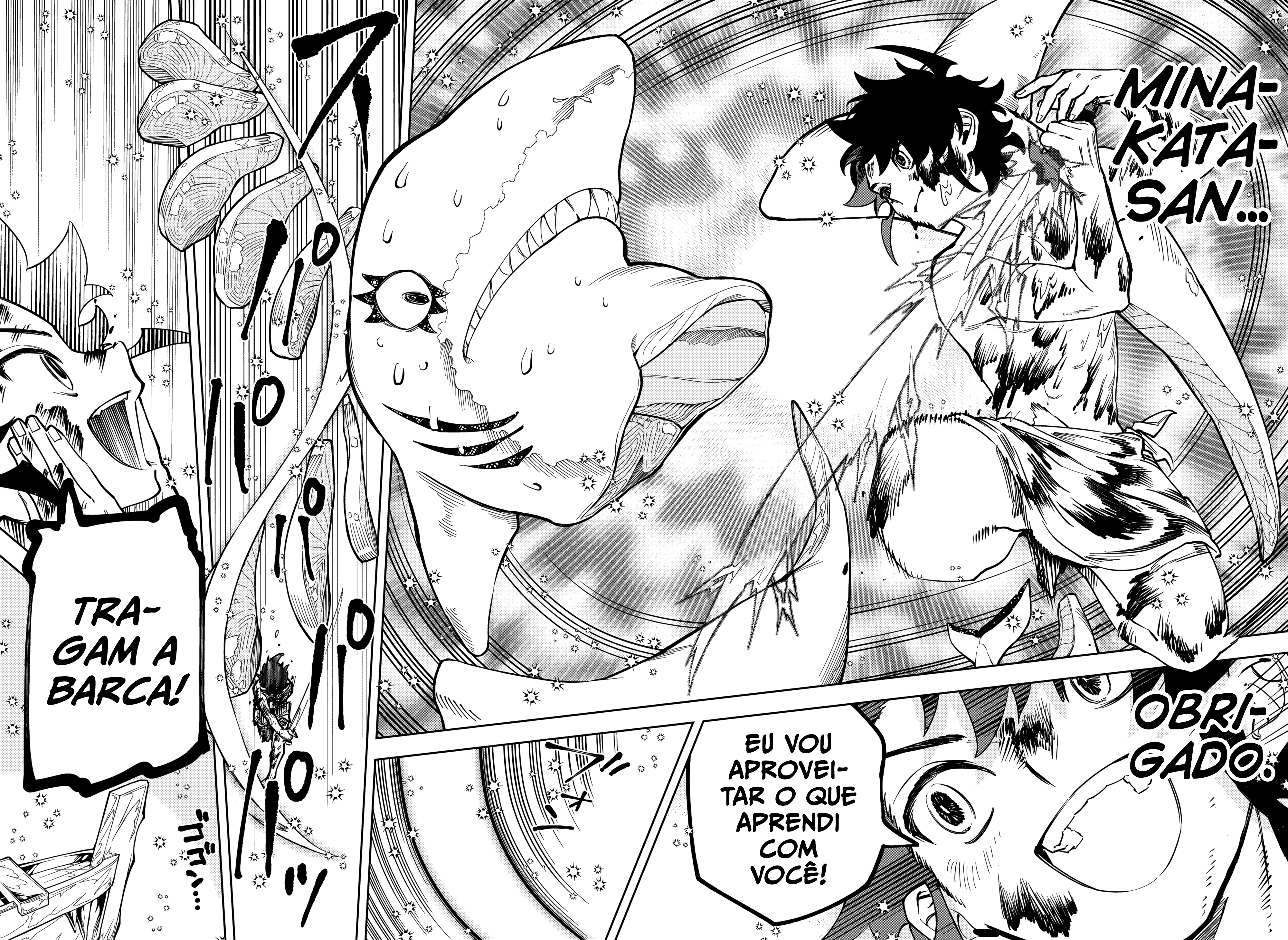 Read Ichi the Witch pt_BR Manga Online