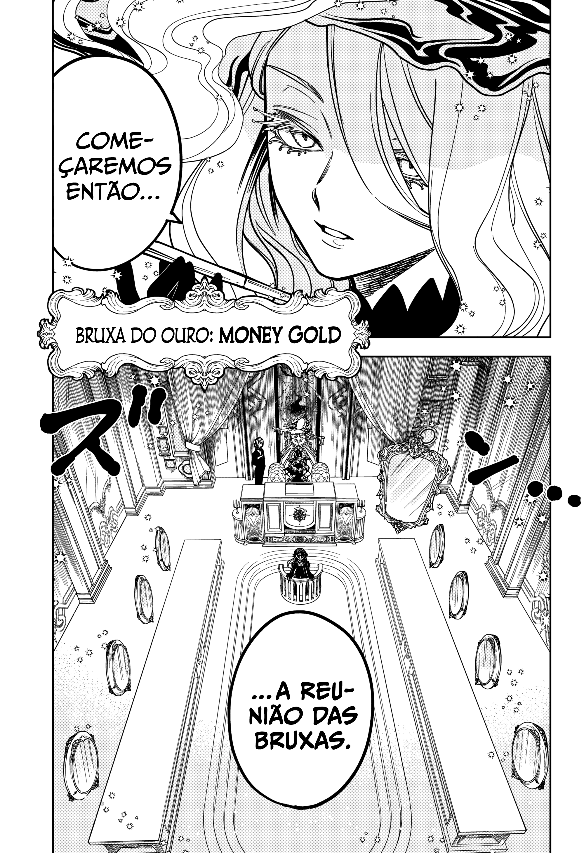 Read Ichi the Witch pt_BR Manga Online