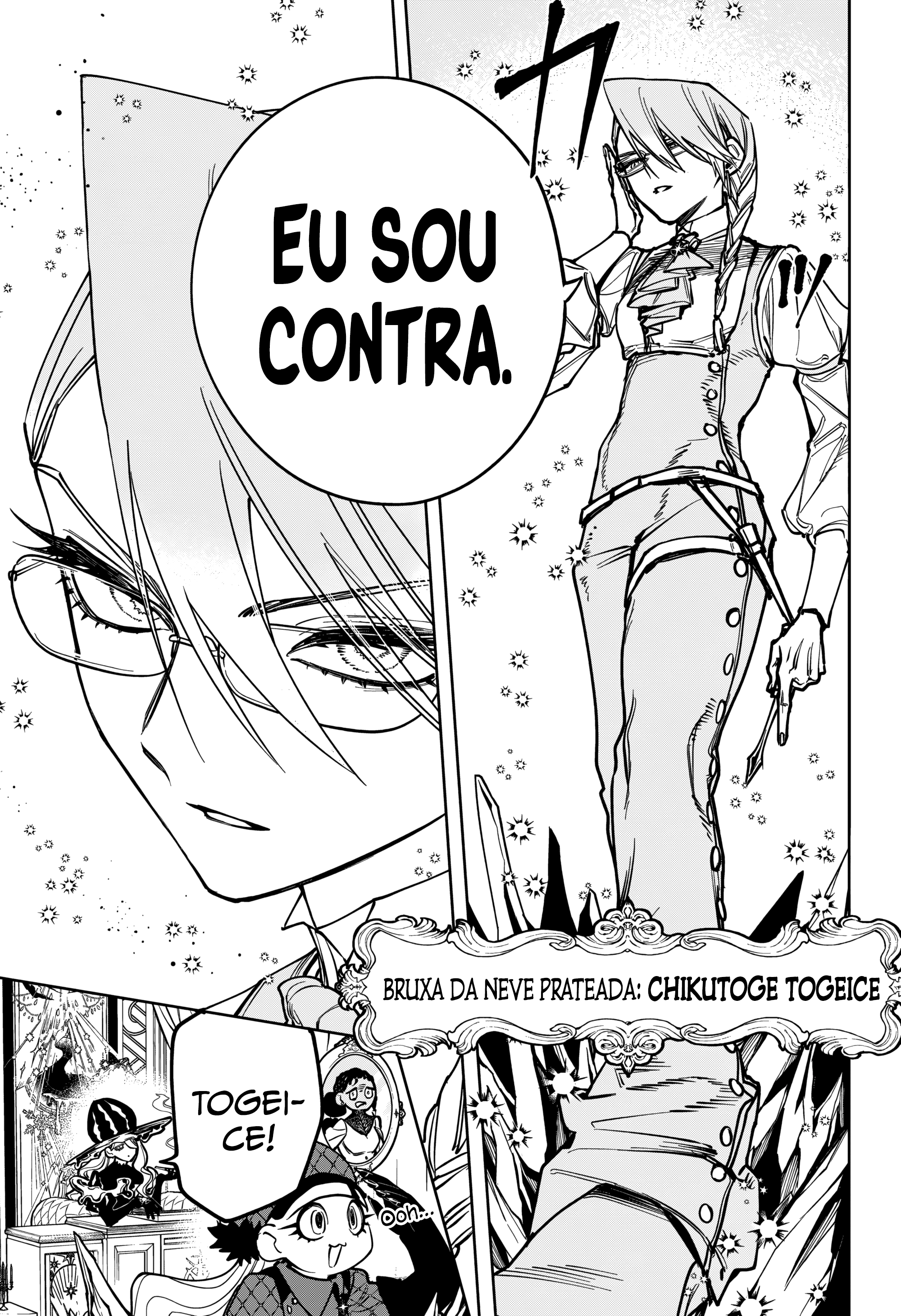 Read Ichi the Witch pt_BR Manga Online