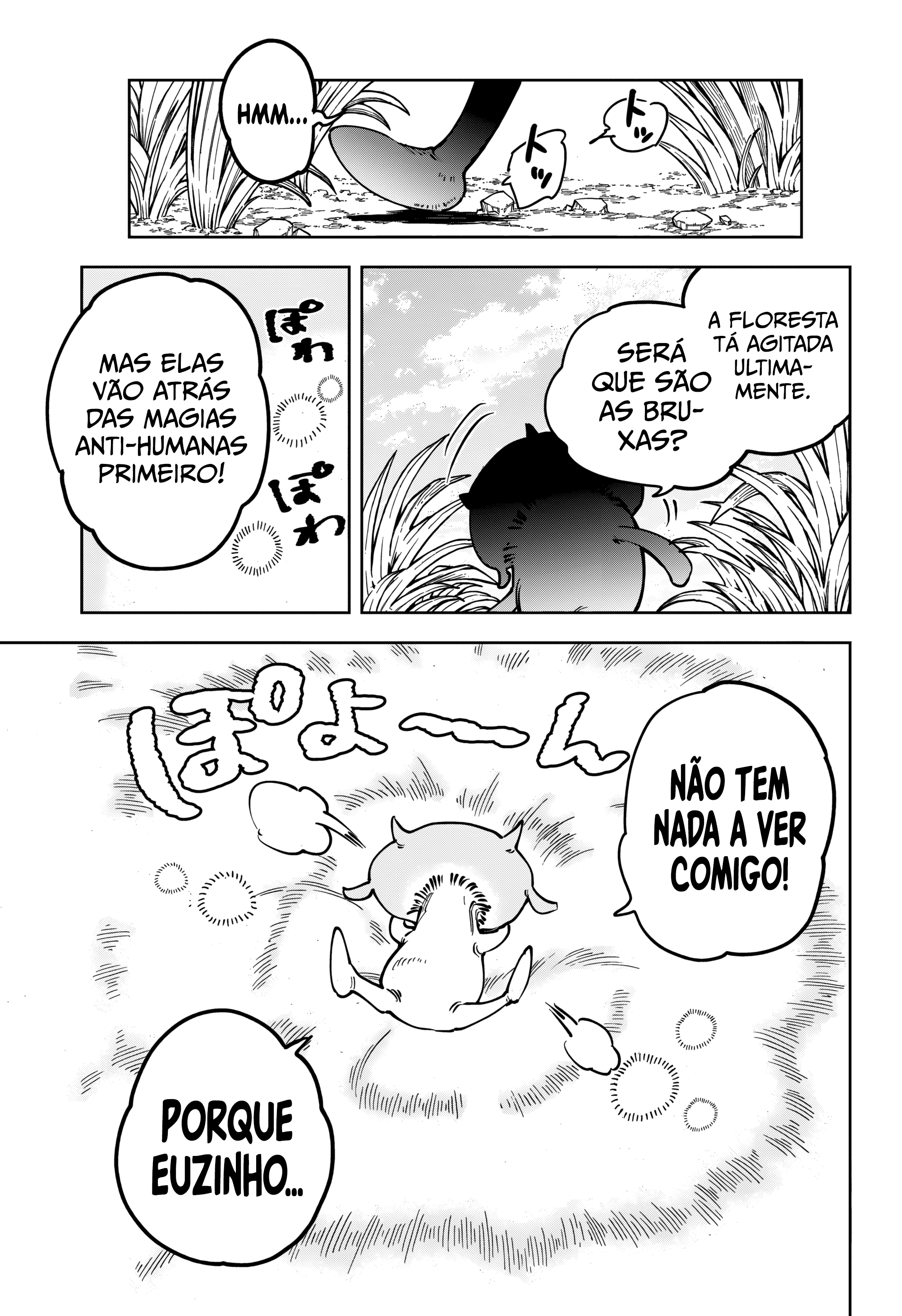 Read Ichi the Witch pt_BR Manga Online