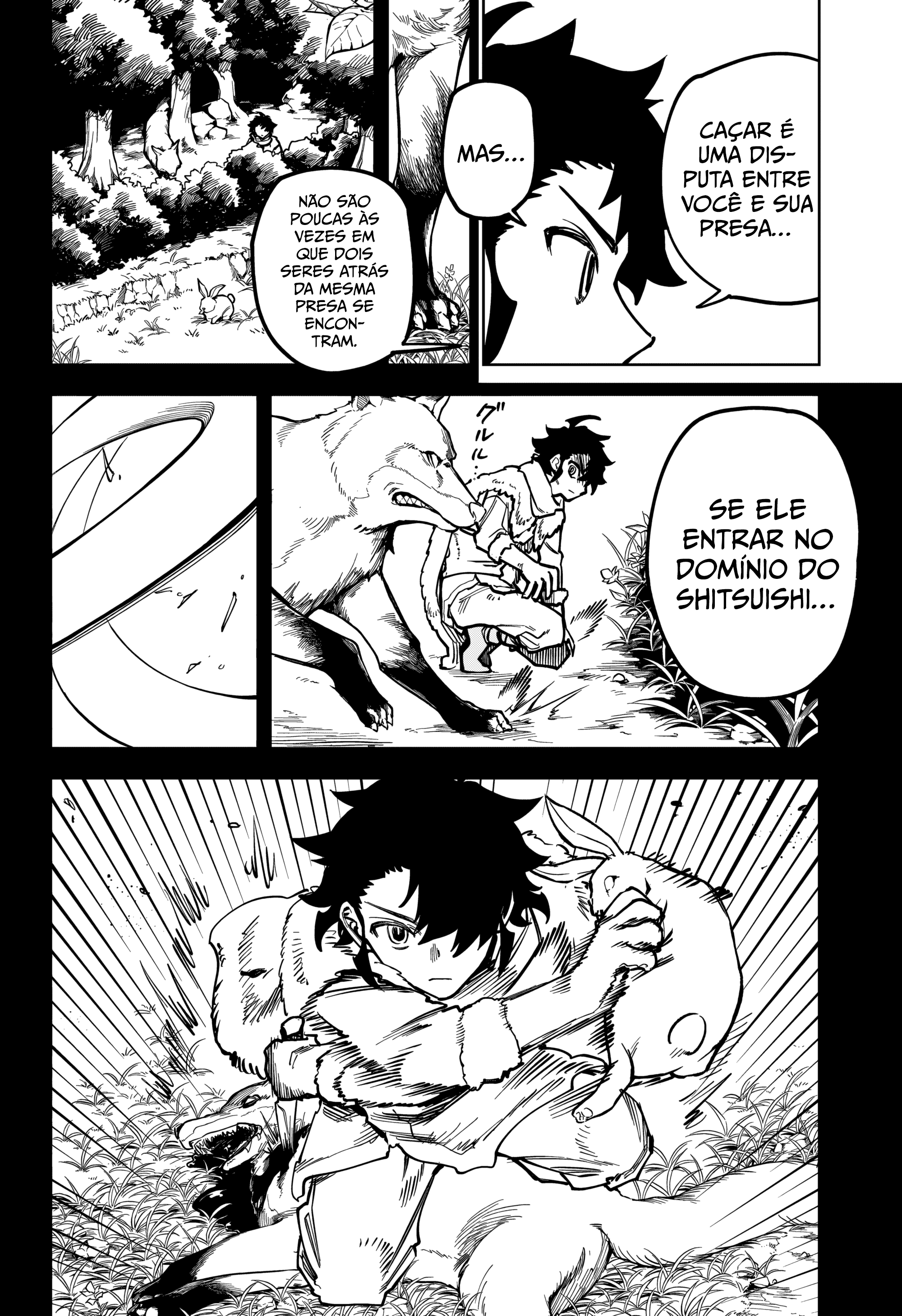 Read Ichi the Witch pt_BR Manga Online