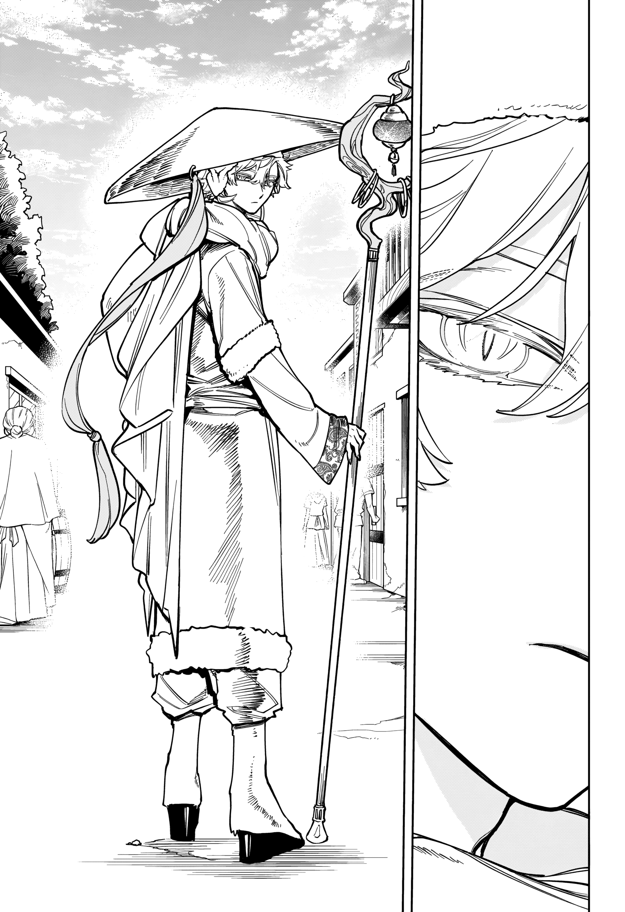 Read Ichi the Witch pt_BR Manga Online