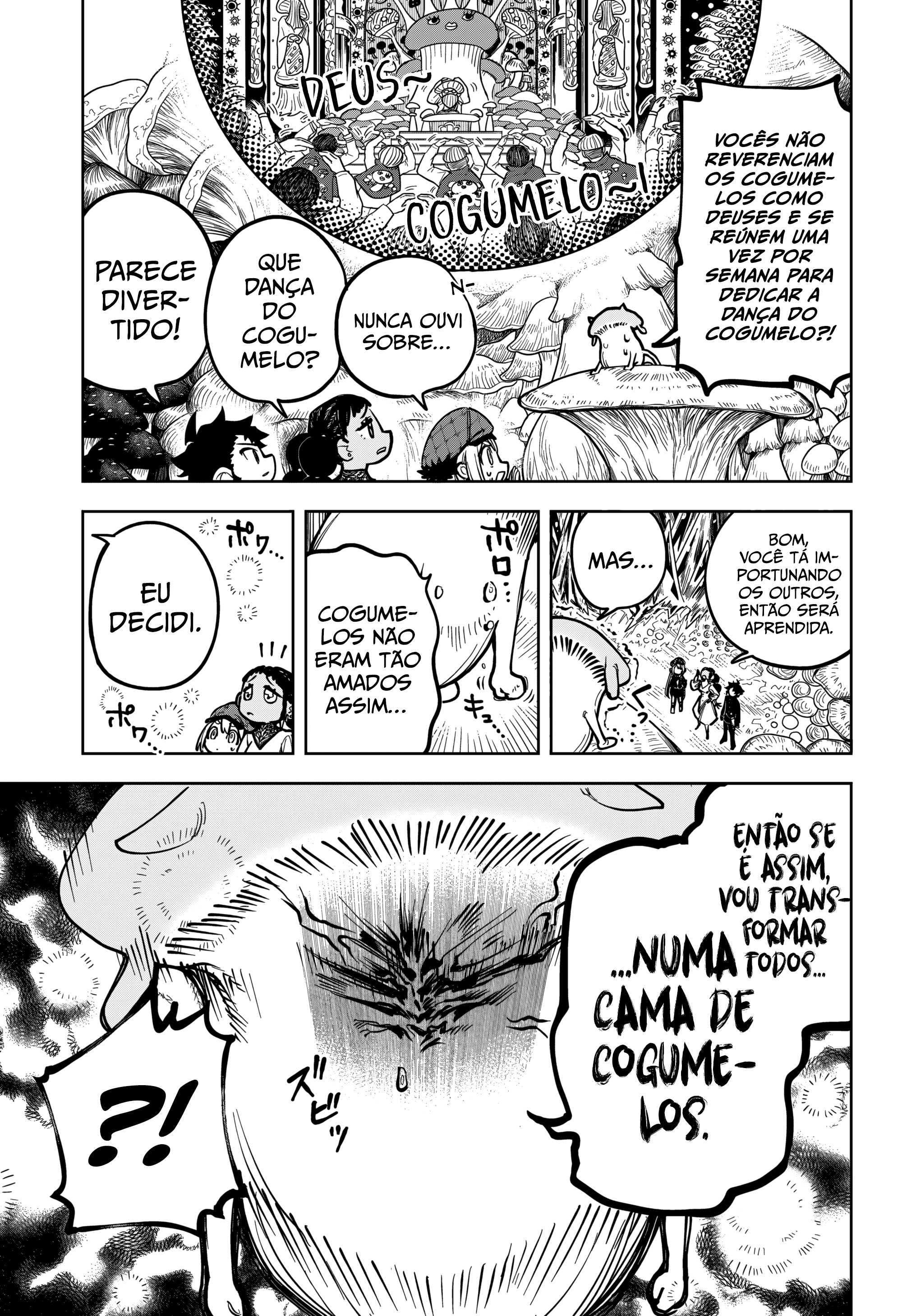 Read Ichi the Witch pt_BR Manga Online