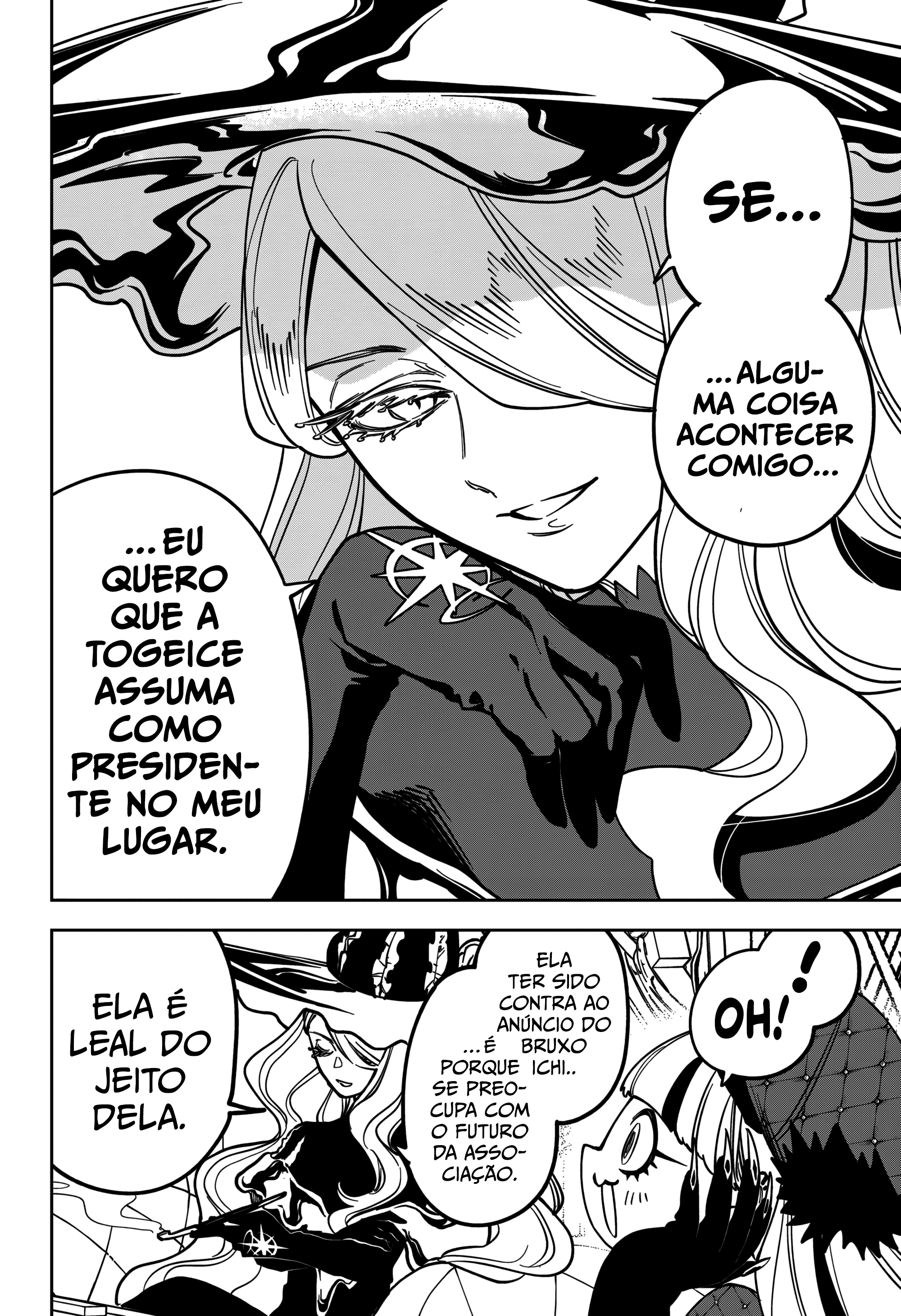 Read Ichi the Witch pt_BR Manga Online
