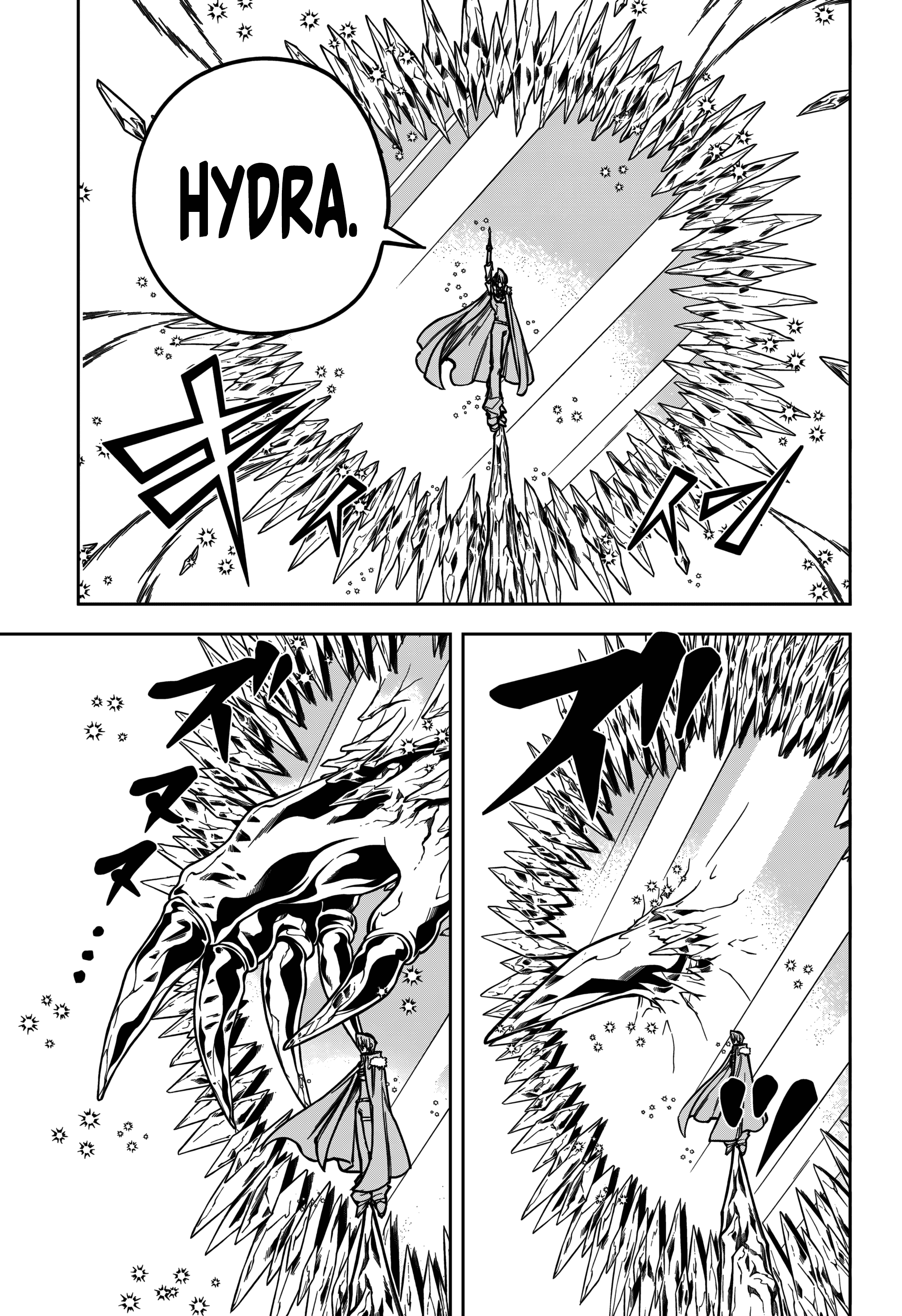 Read Ichi the Witch pt_BR Manga Online