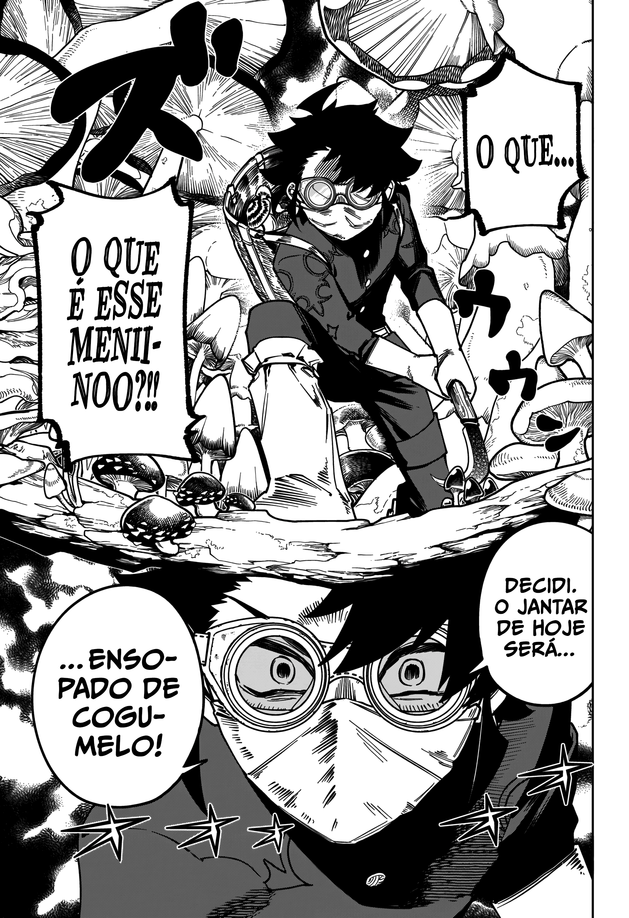 Read Ichi the Witch pt_BR Manga Online