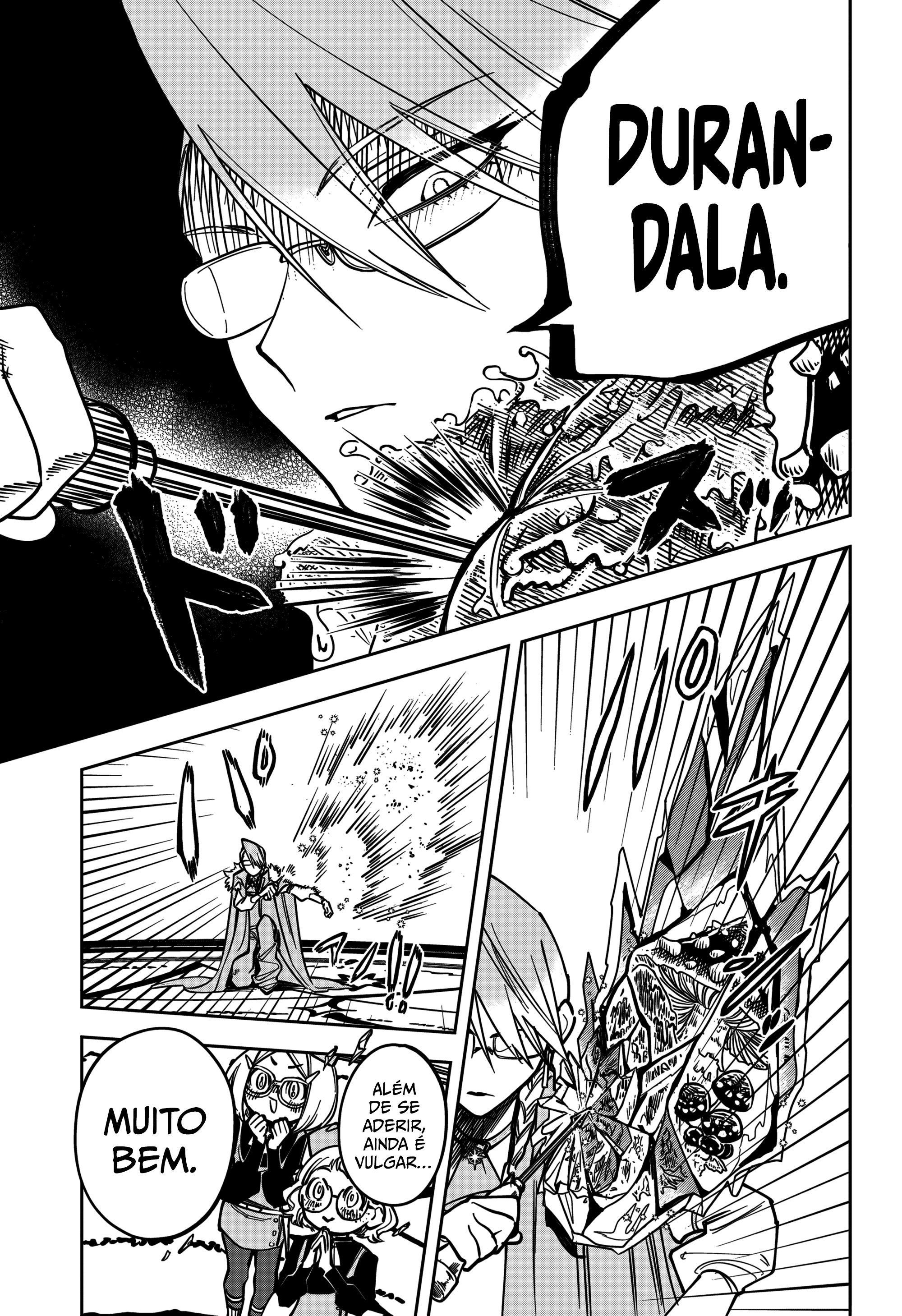 Read Ichi the Witch pt_BR Manga Online