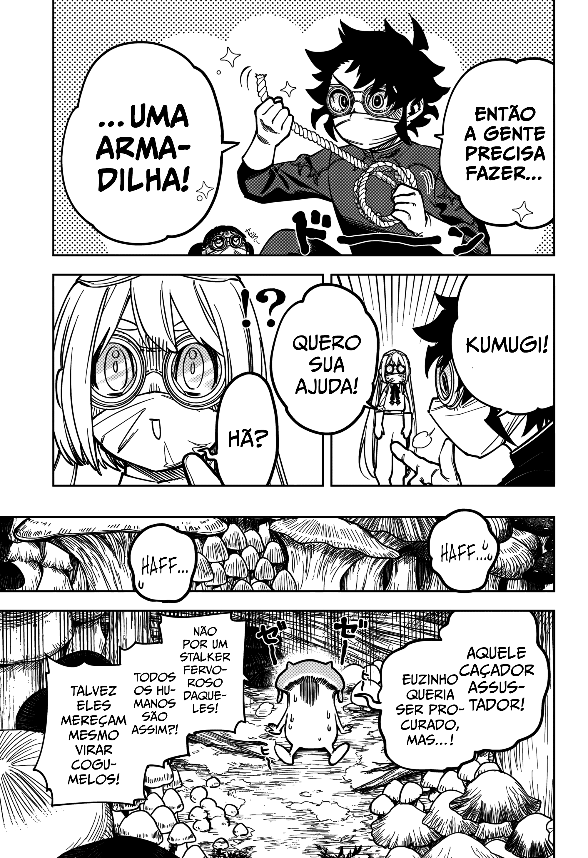 Read Ichi the Witch pt_BR Manga Online