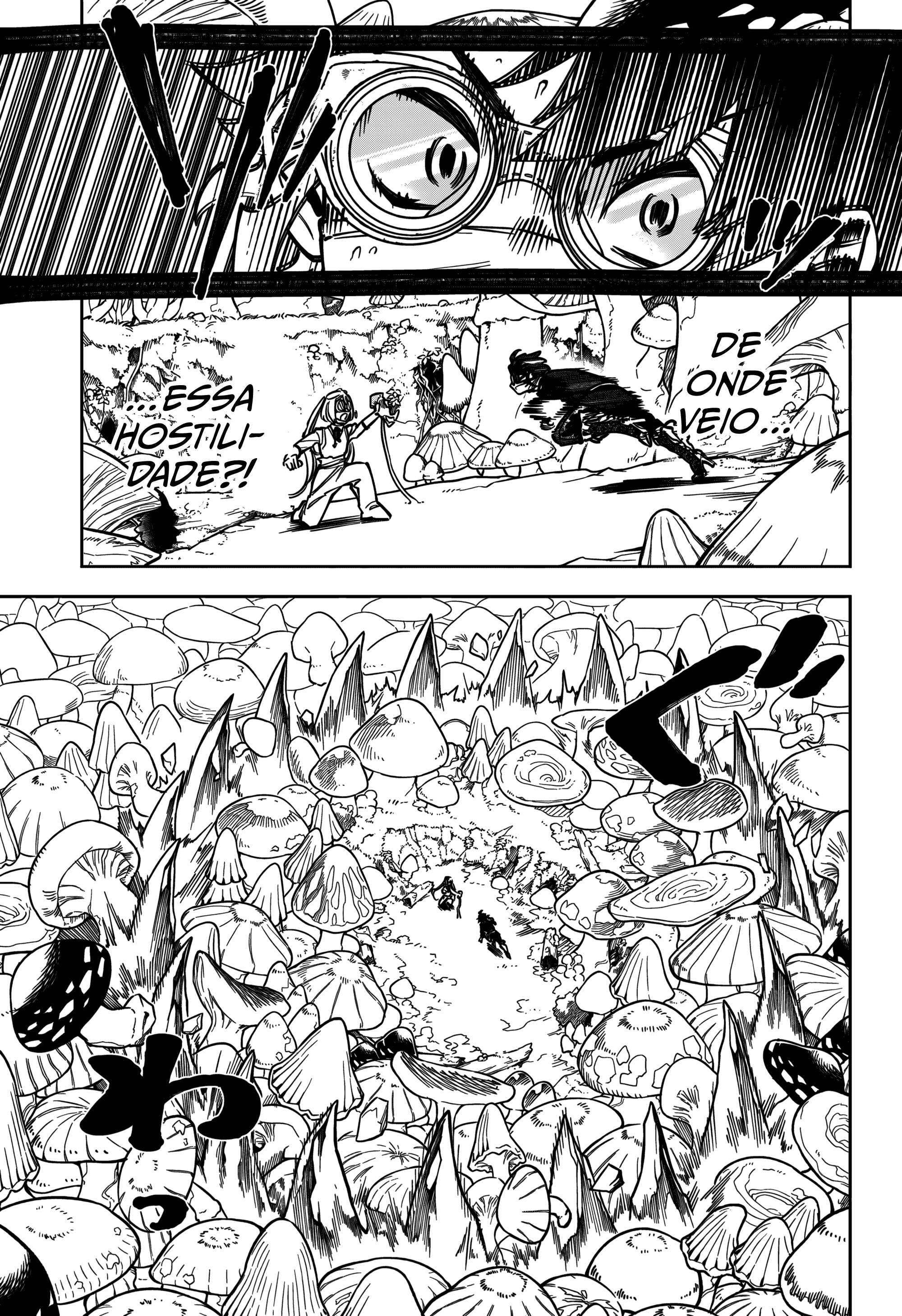 Read Ichi the Witch pt_BR Manga Online
