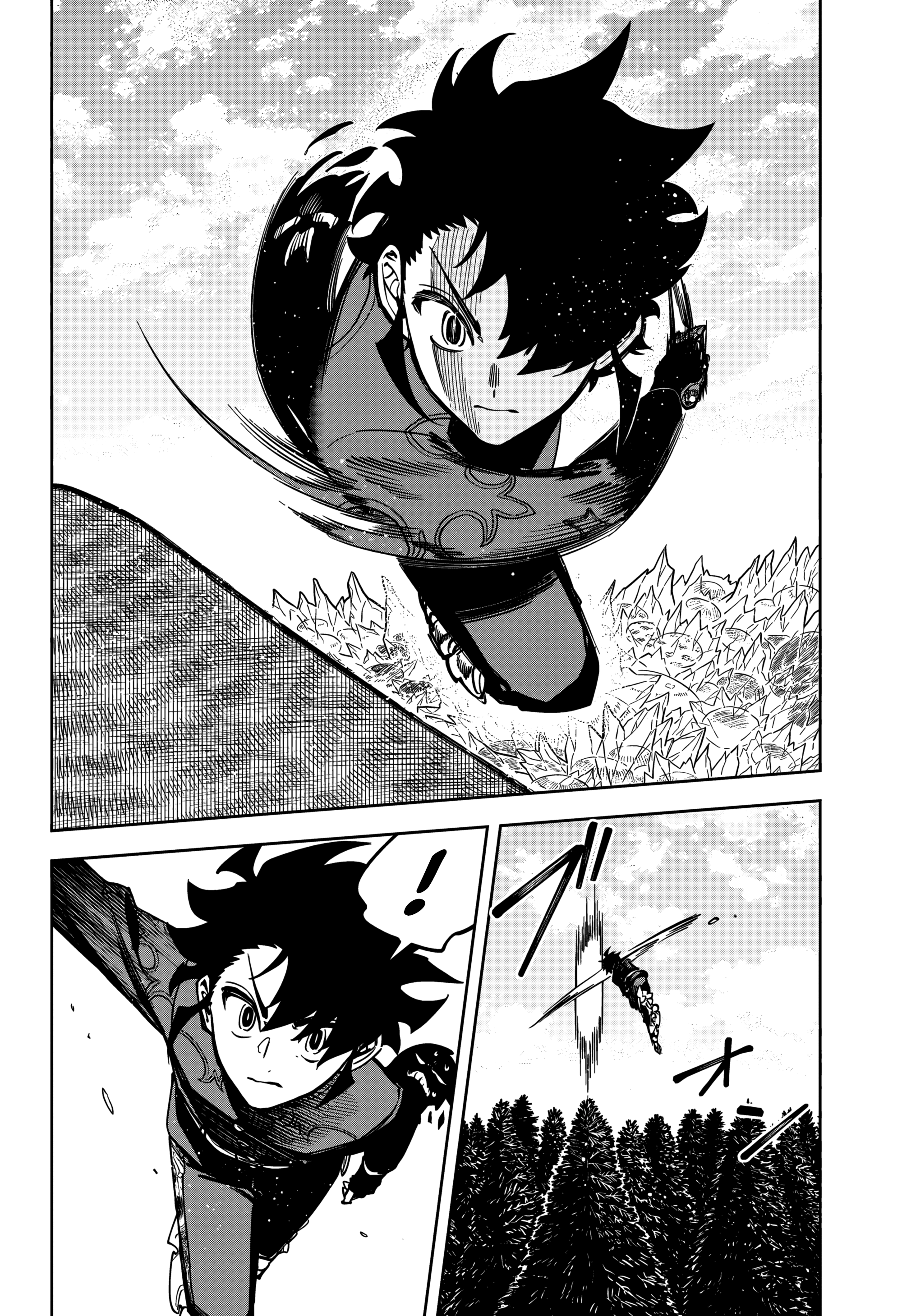 Read Ichi the Witch pt_BR Manga Online