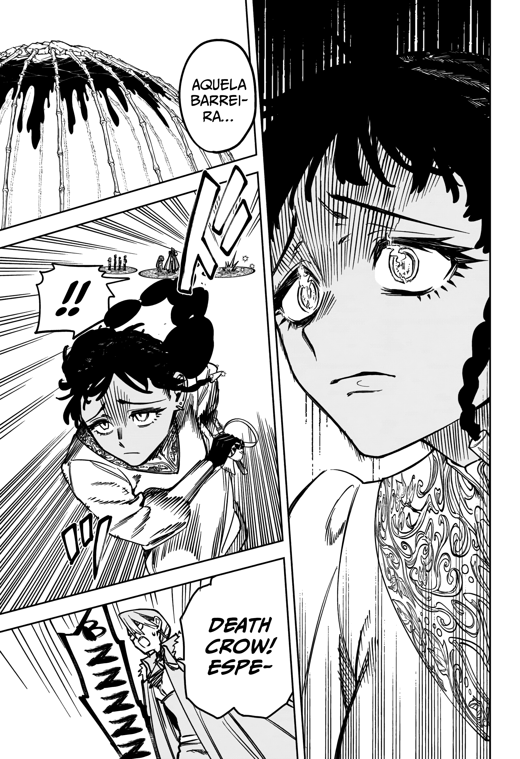 Read Ichi the Witch pt_BR Manga Online