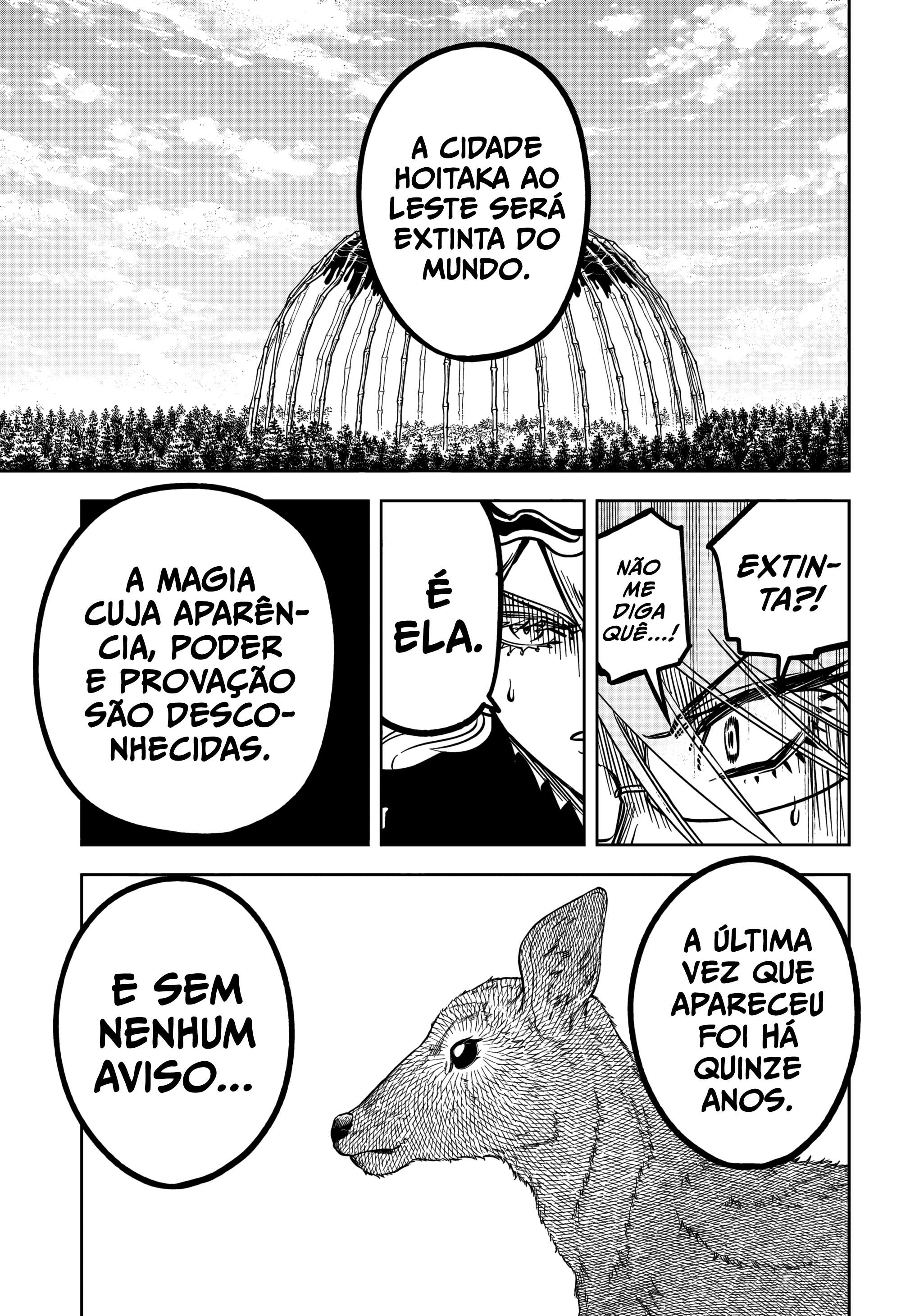 Read Ichi the Witch pt_BR Manga Online